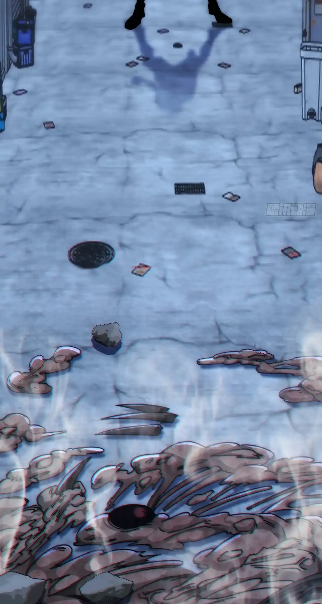 Read Infinite Evolution From Scratch ar Manga Online