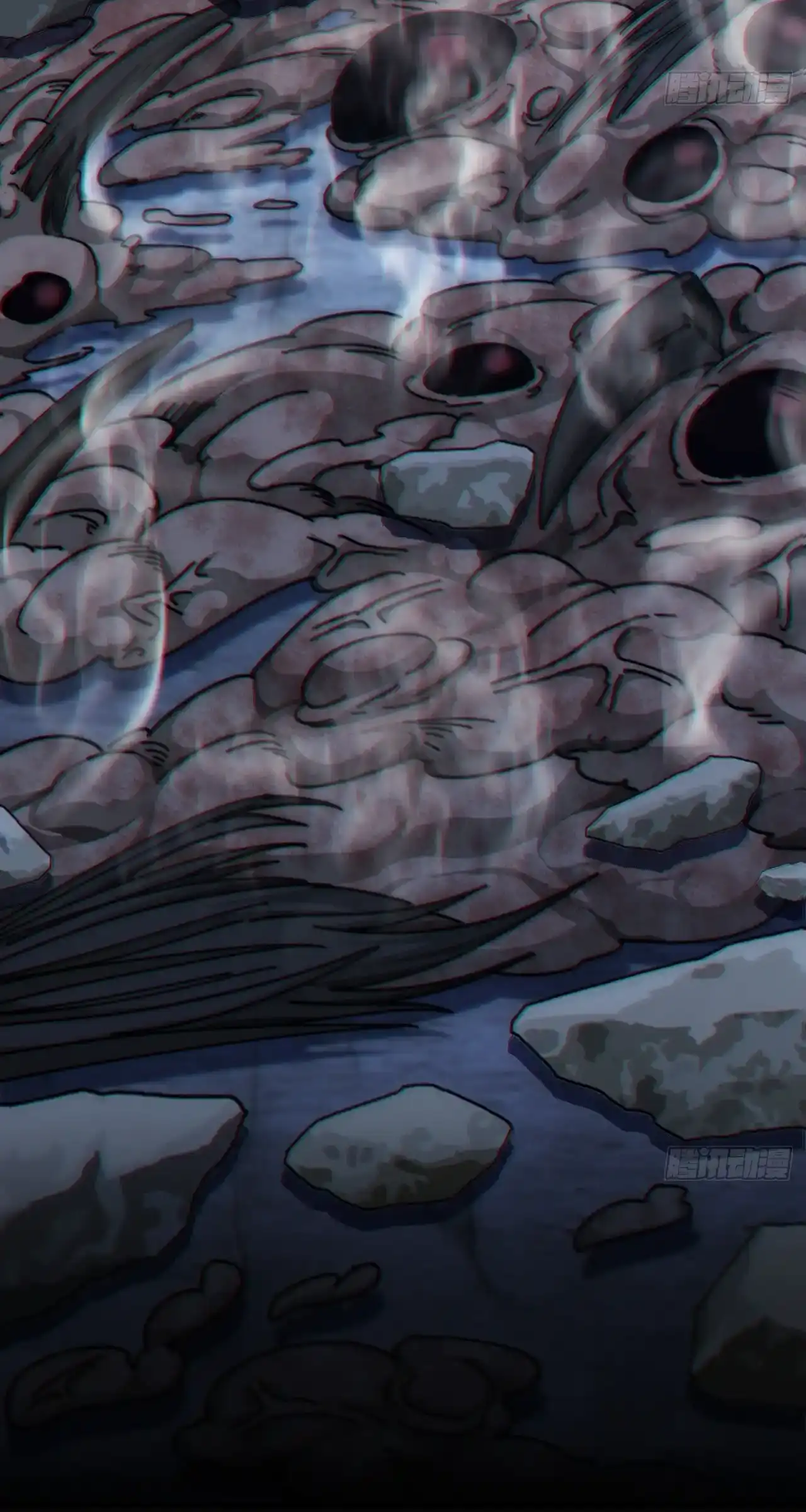 Read Infinite Evolution From Scratch ar Manga Online