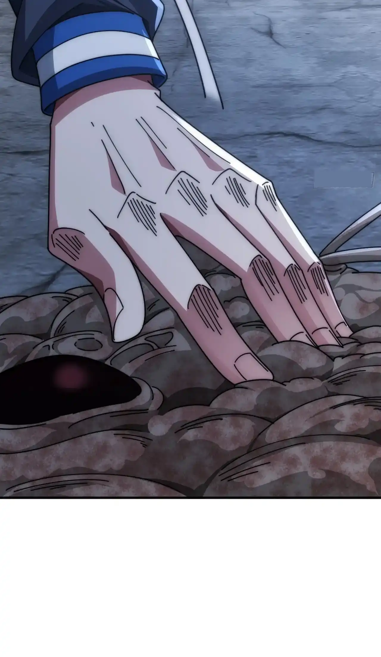 Read Infinite Evolution From Scratch ar Manga Online