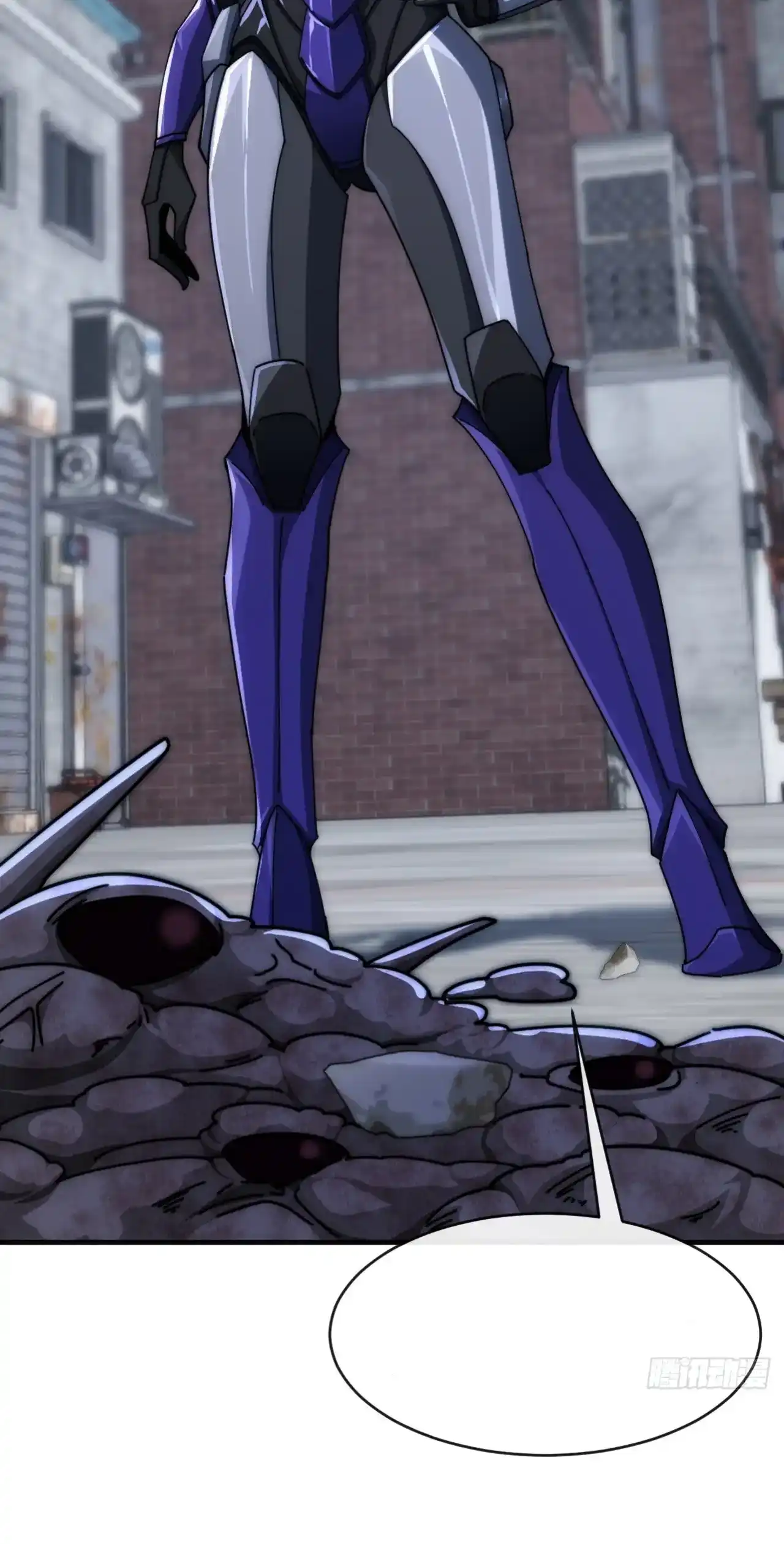 Read Infinite Evolution From Scratch ar Manga Online