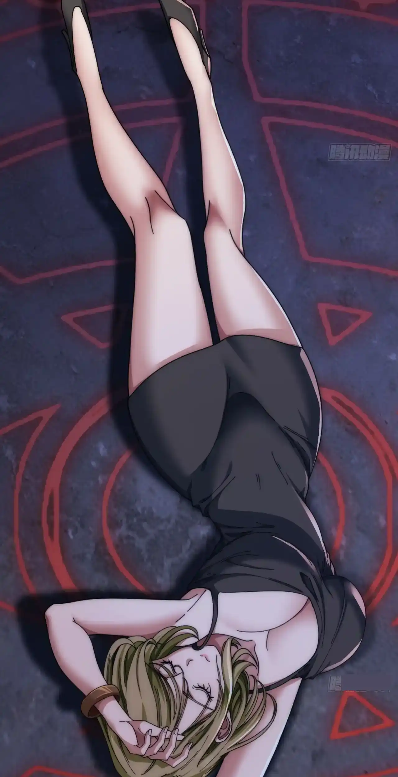 Read Infinite Evolution From Scratch ar Manga Online