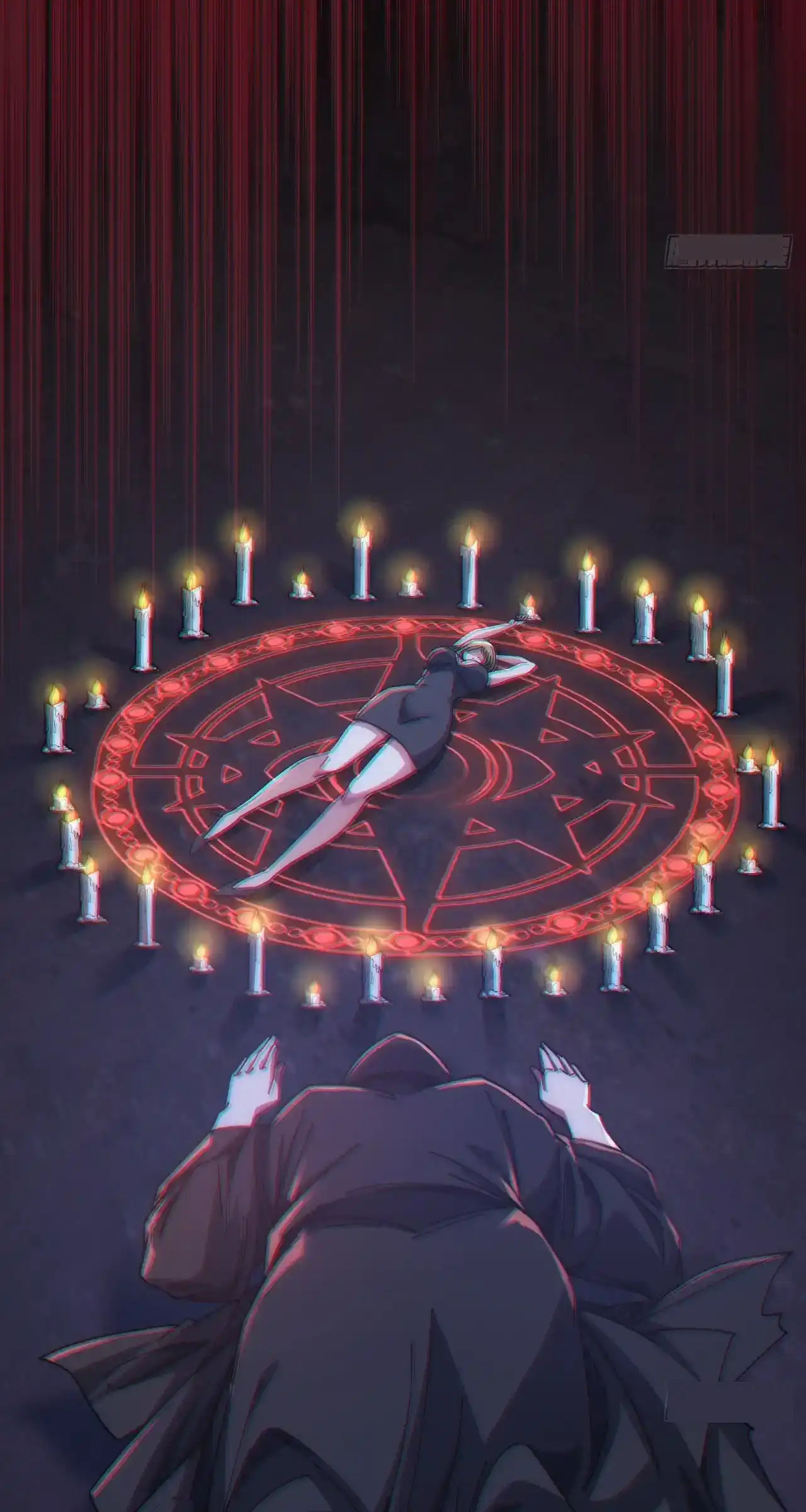 Read Infinite Evolution From Scratch ar Manga Online