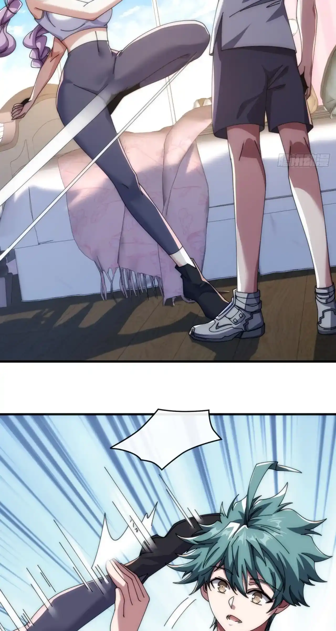 Read Infinite Evolution From Scratch ar Manga Online