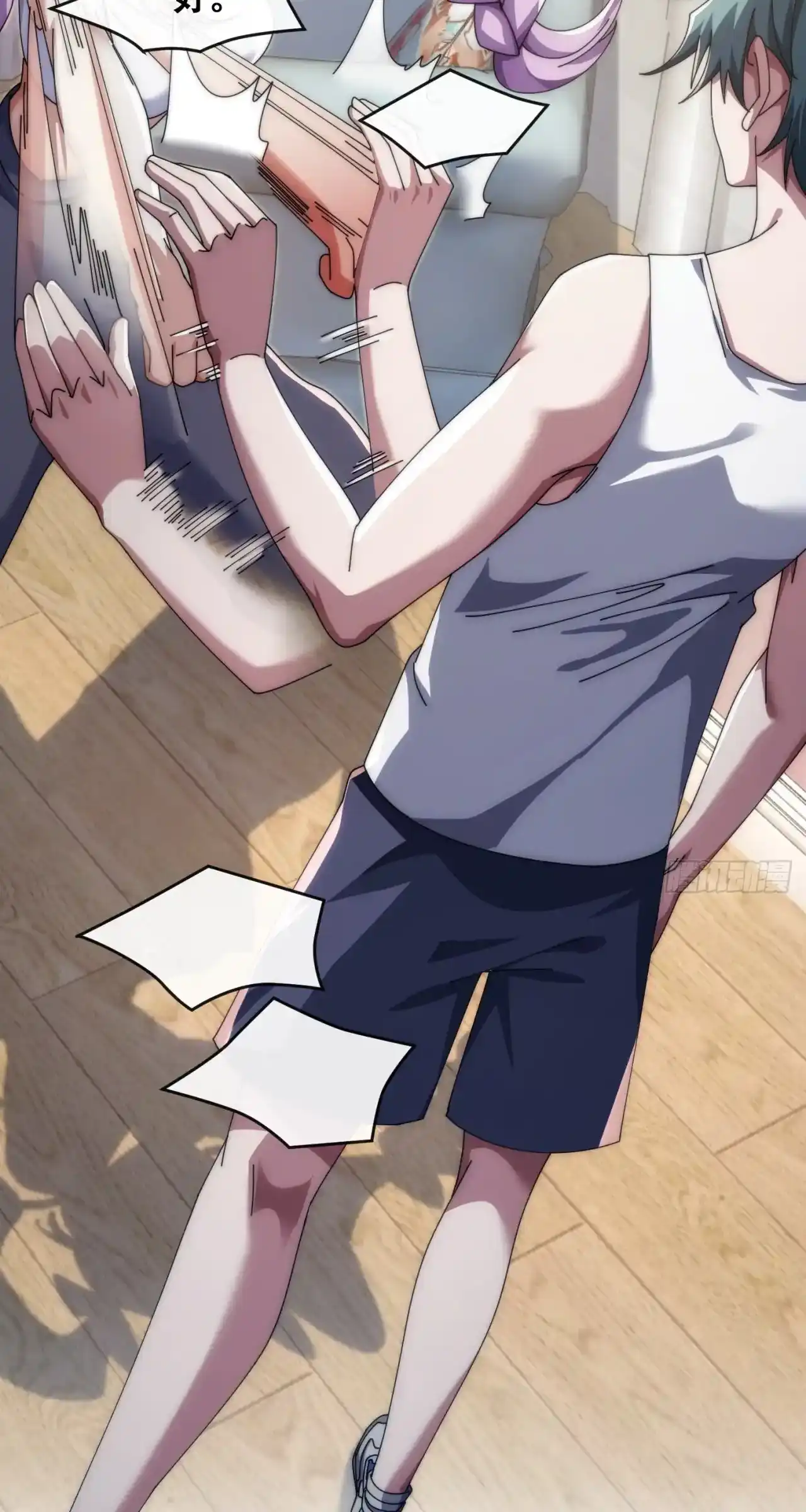 Read Infinite Evolution From Scratch ar Manga Online