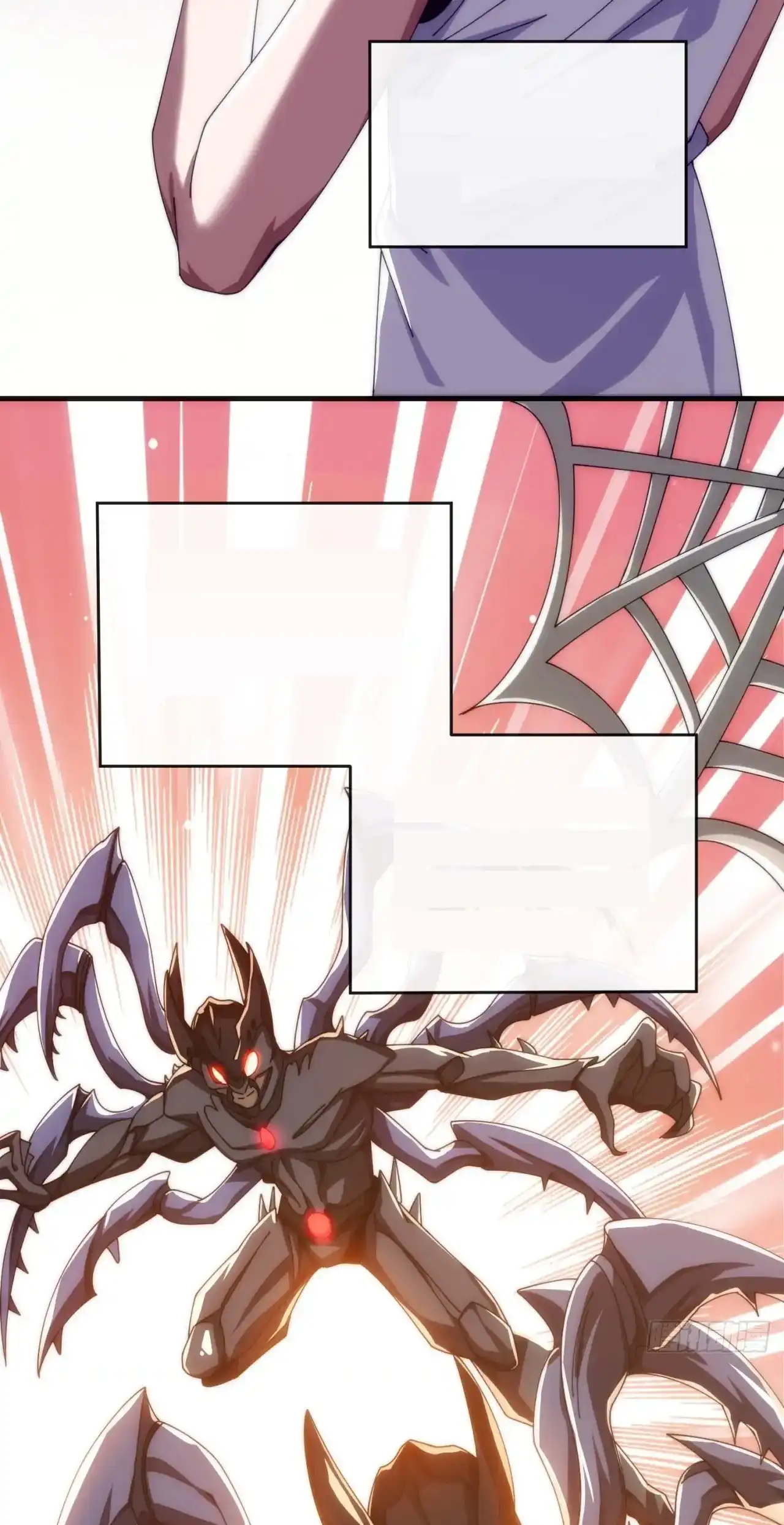 Read Infinite Evolution From Scratch ar Manga Online