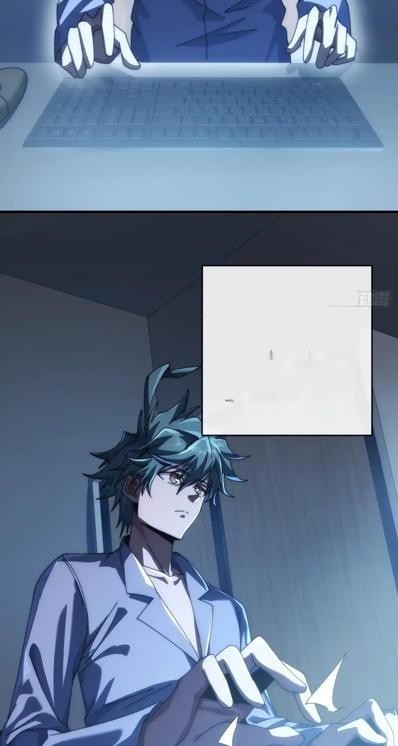 Read Infinite Evolution From Scratch ar Manga Online