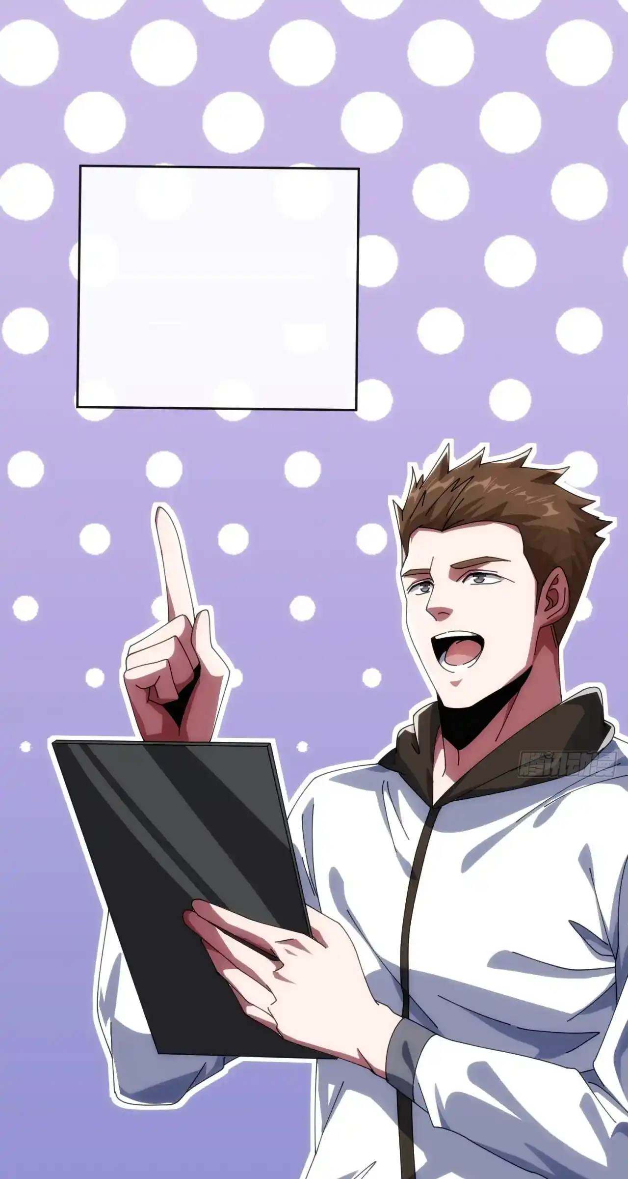 Read Infinite Evolution From Scratch ar Manga Online