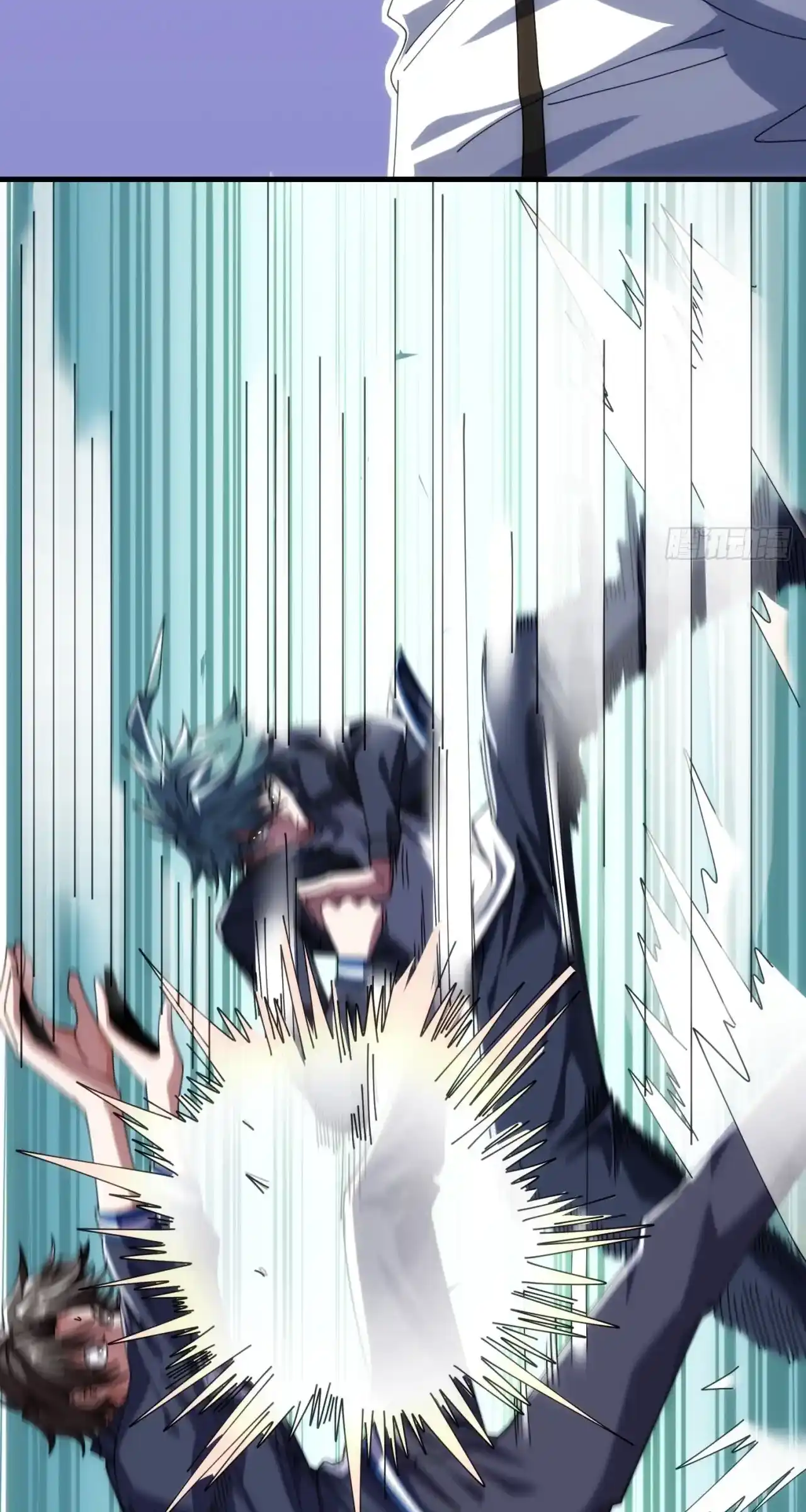 Read Infinite Evolution From Scratch ar Manga Online