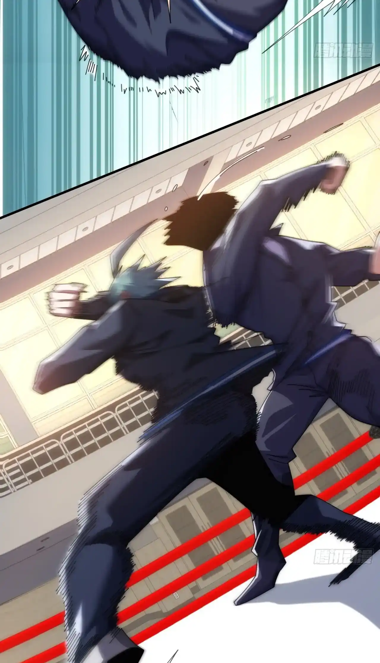 Read Infinite Evolution From Scratch ar Manga Online