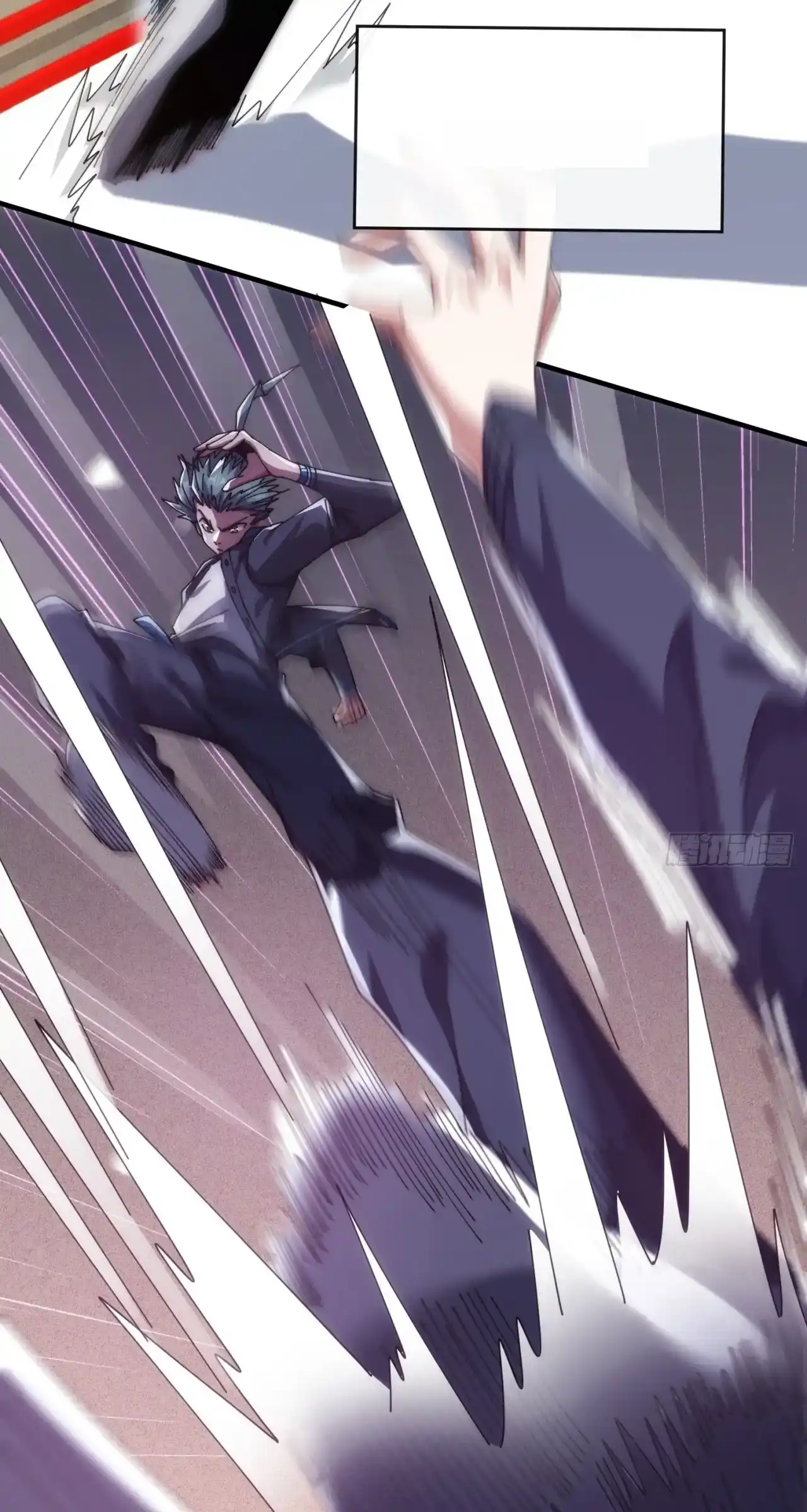 Read Infinite Evolution From Scratch ar Manga Online