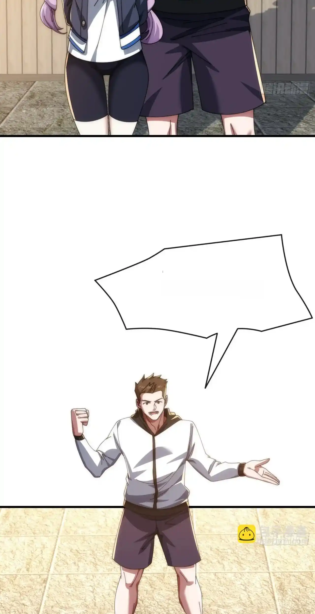 Read Infinite Evolution From Scratch ar Manga Online