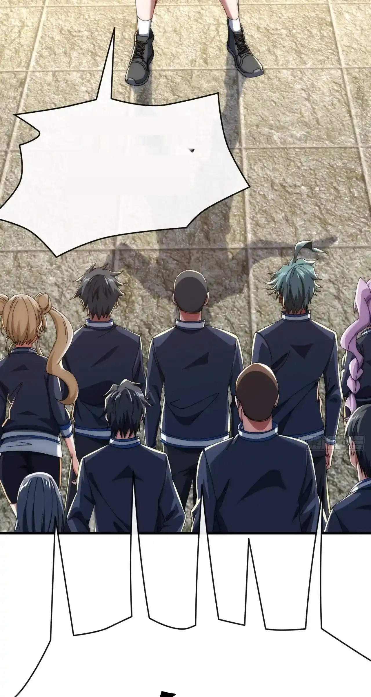 Read Infinite Evolution From Scratch ar Manga Online