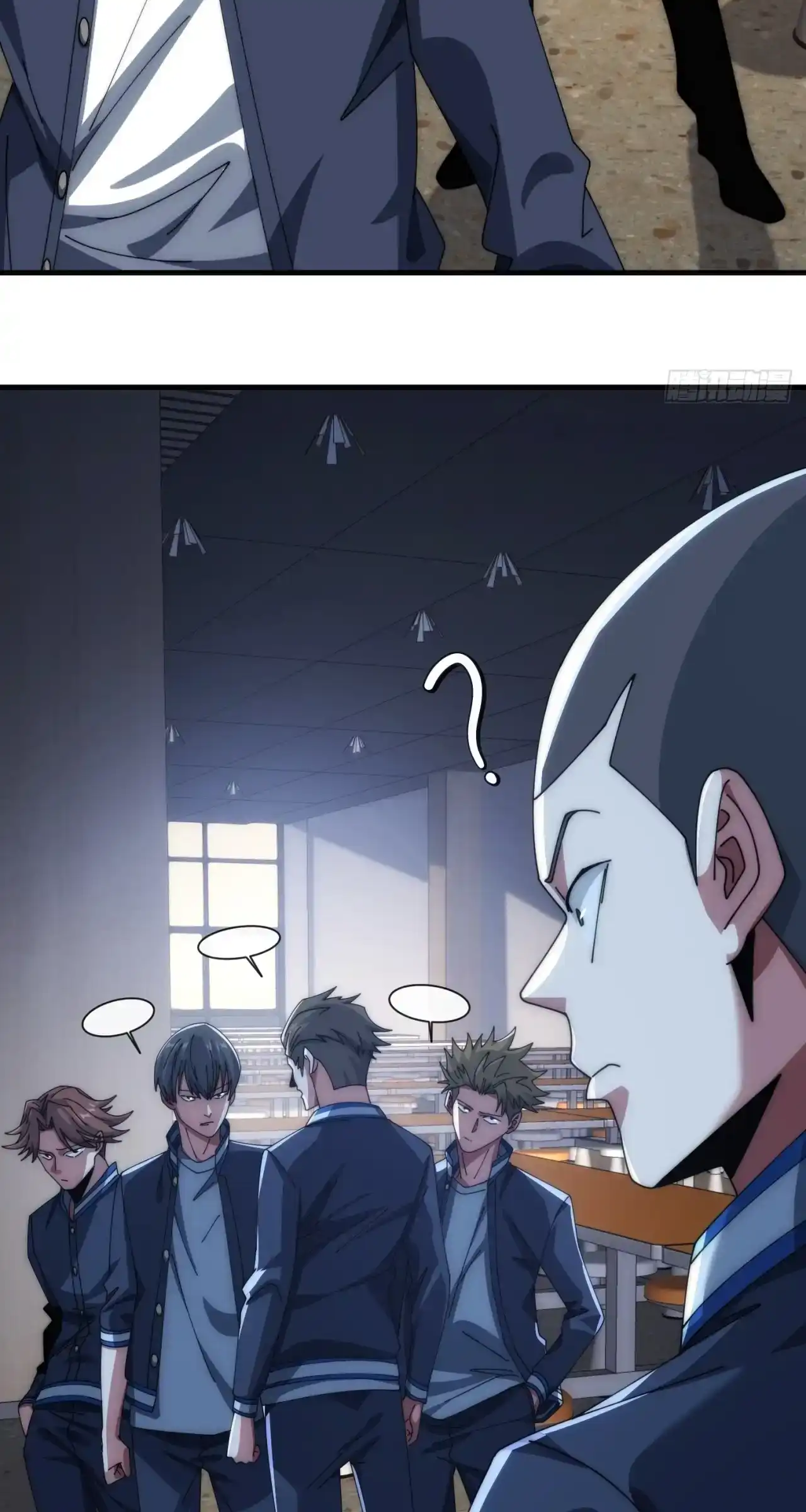 Read Infinite Evolution From Scratch ar Manga Online