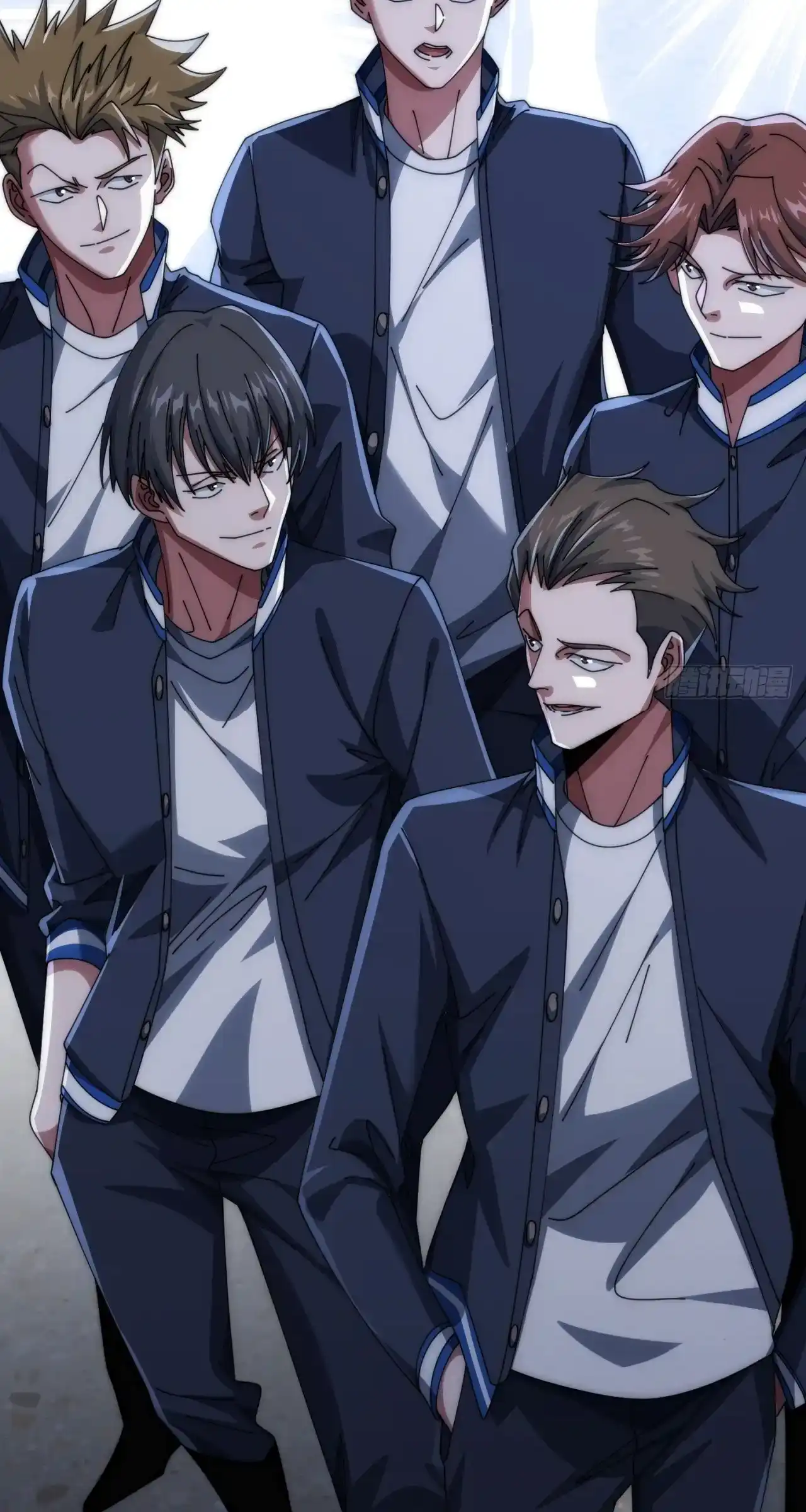 Read Infinite Evolution From Scratch ar Manga Online