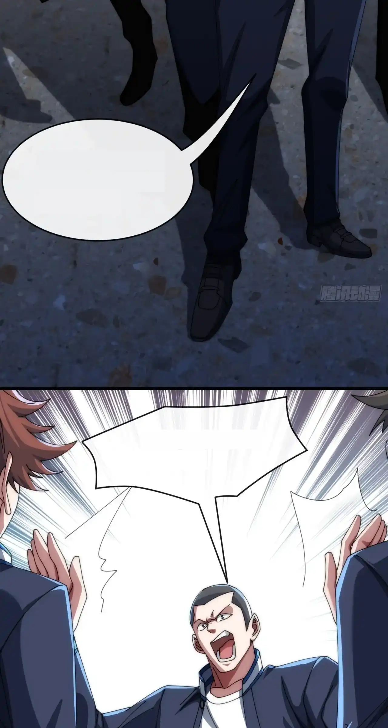 Read Infinite Evolution From Scratch ar Manga Online