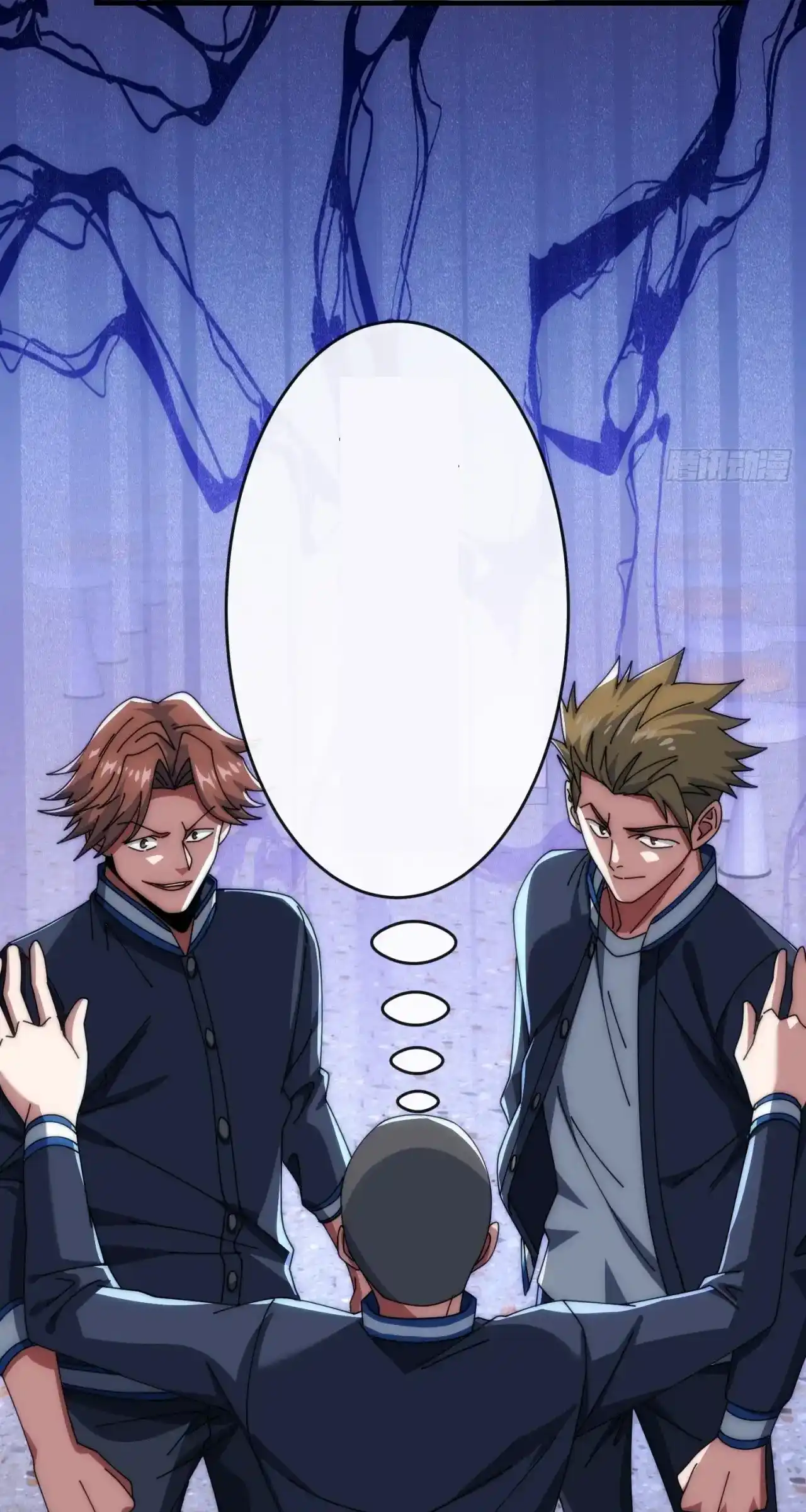 Read Infinite Evolution From Scratch ar Manga Online