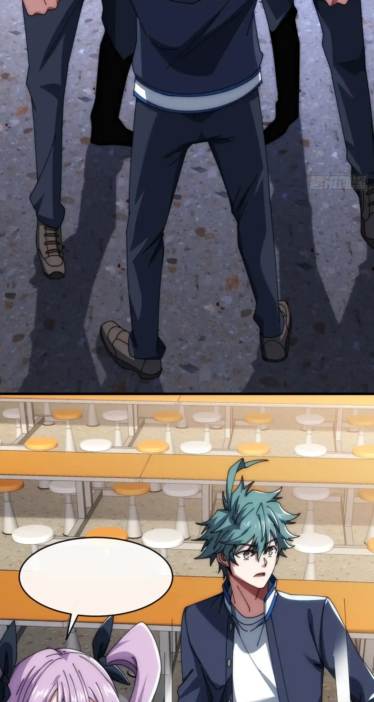 Read Infinite Evolution From Scratch ar Manga Online