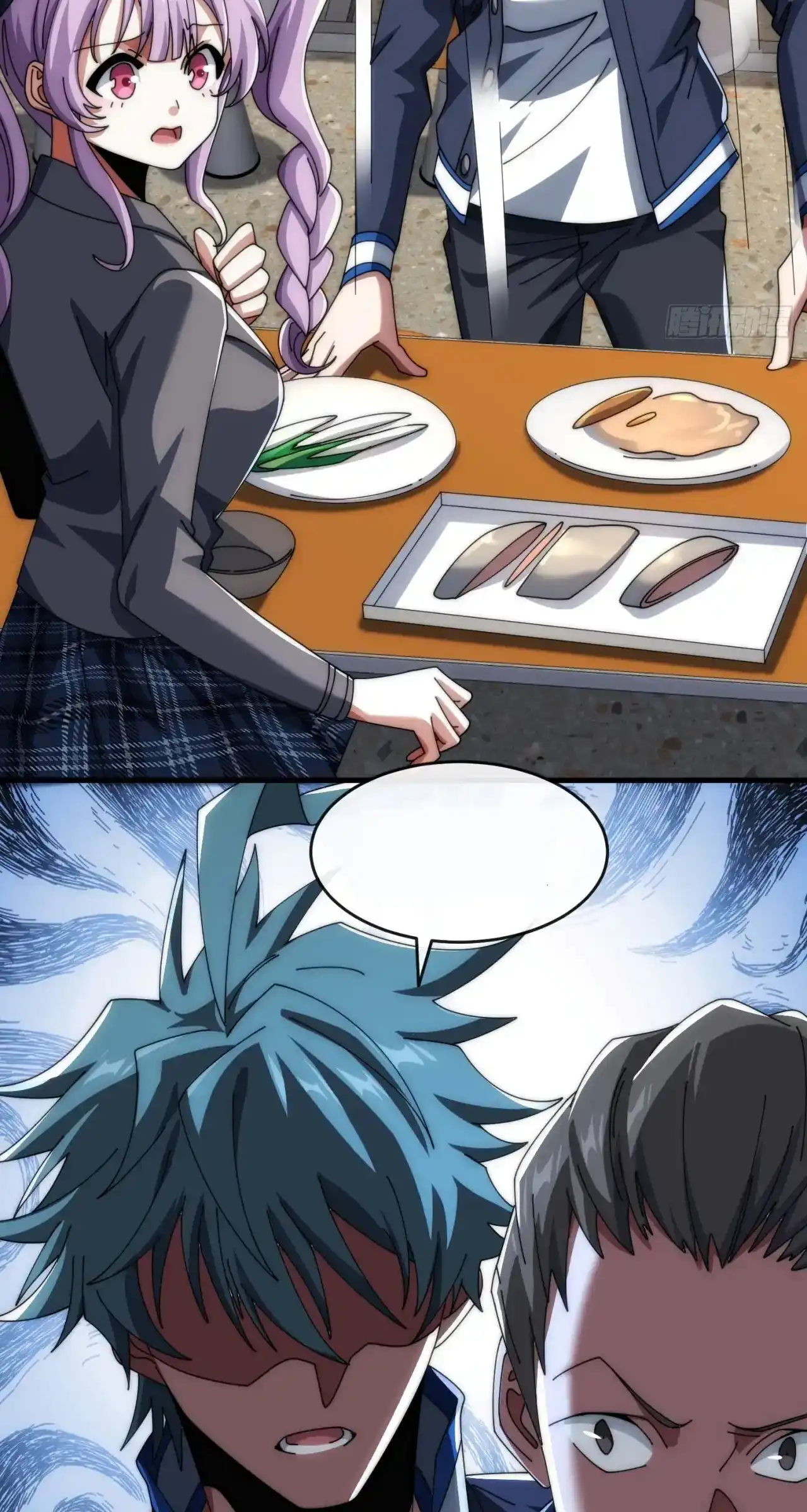 Read Infinite Evolution From Scratch ar Manga Online