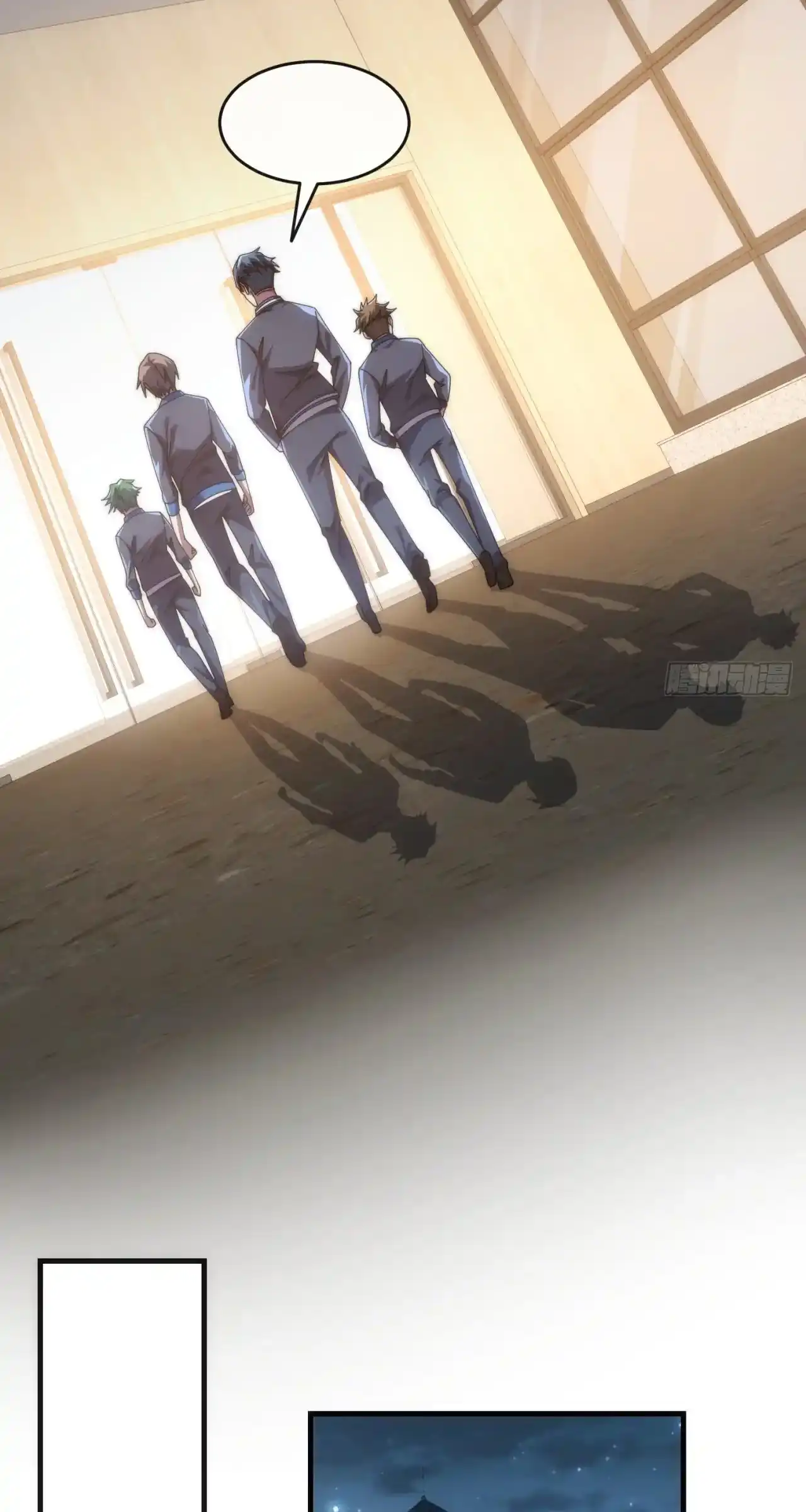 Read Infinite Evolution From Scratch ar Manga Online