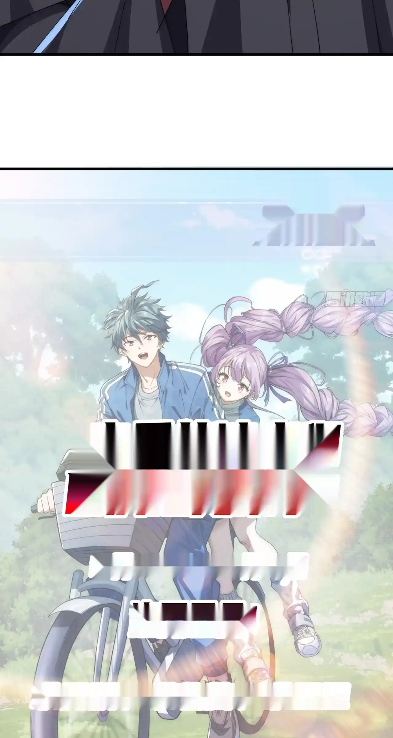 Read Infinite Evolution From Scratch ar Manga Online