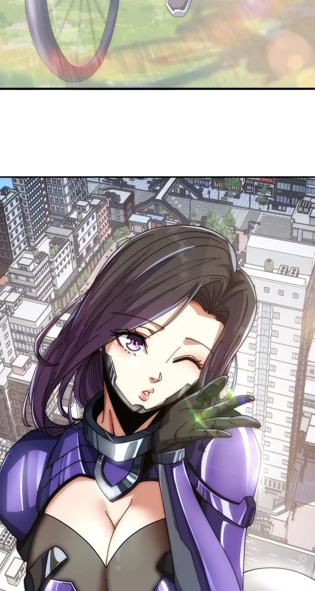 Read Infinite Evolution From Scratch ar Manga Online