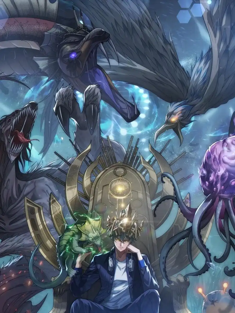 Read Infinite Evolution From Scratch ar Manga Online