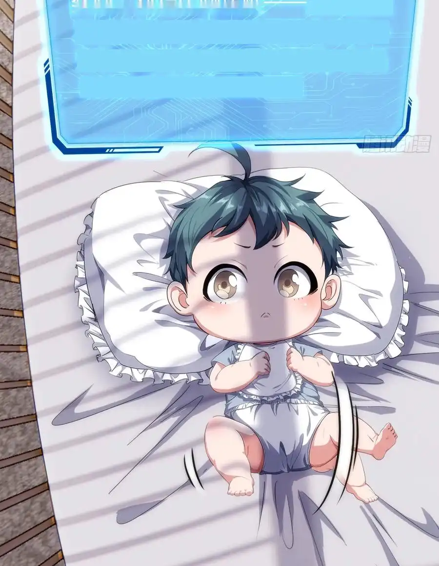 Read Infinite Evolution From Scratch ar Manga Online