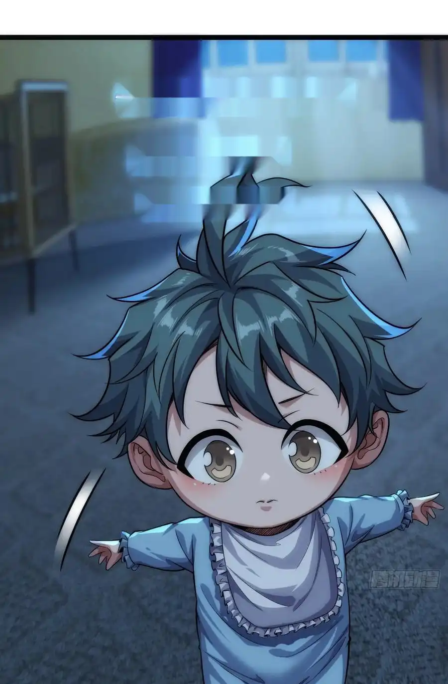 Read Infinite Evolution From Scratch ar Manga Online