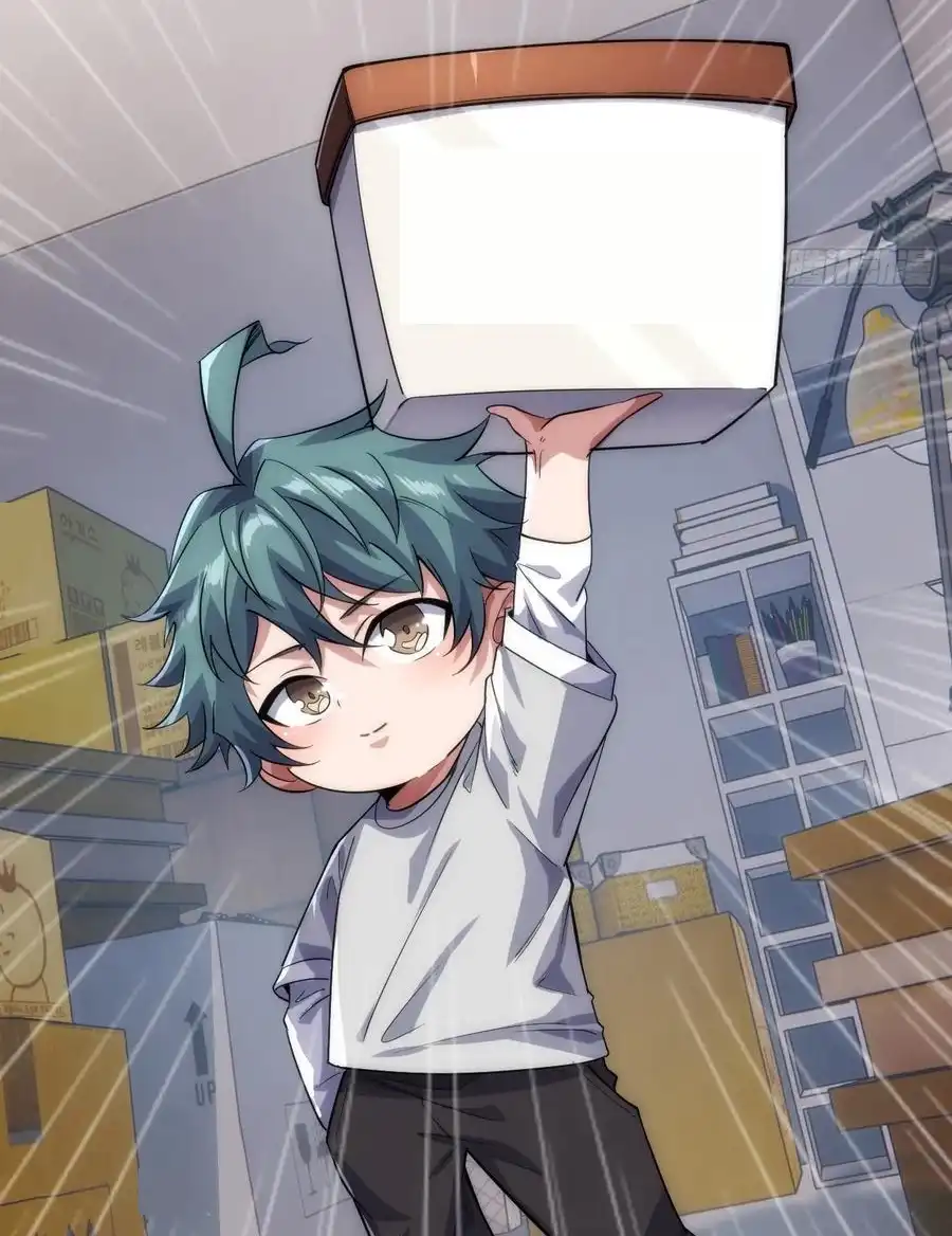 Read Infinite Evolution From Scratch ar Manga Online