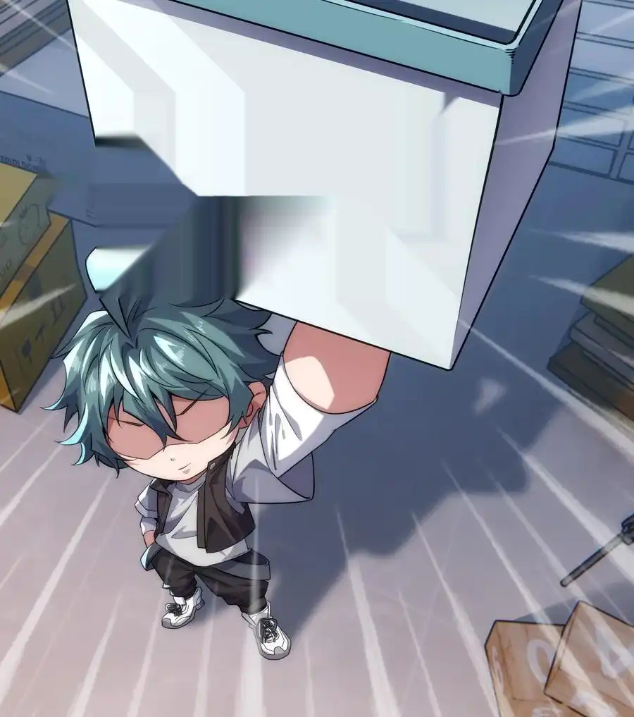 Read Infinite Evolution From Scratch ar Manga Online