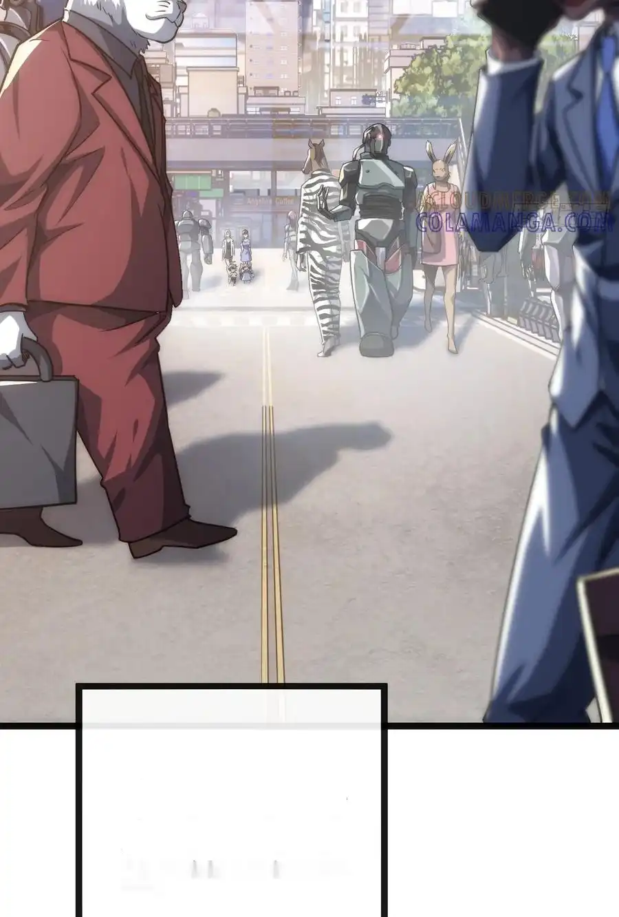 Read Infinite Evolution From Scratch ar Manga Online