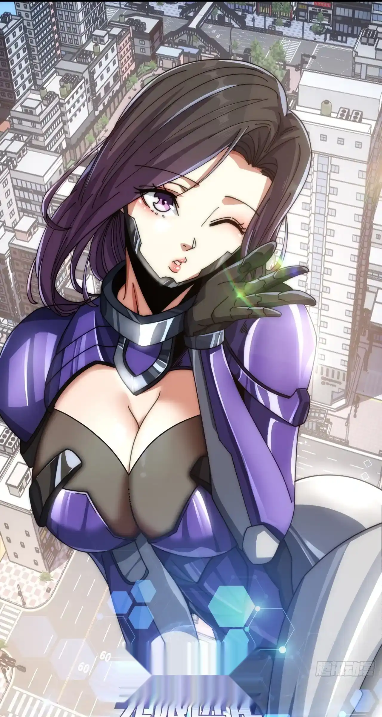 Read Infinite Evolution From Scratch ar Manga Online