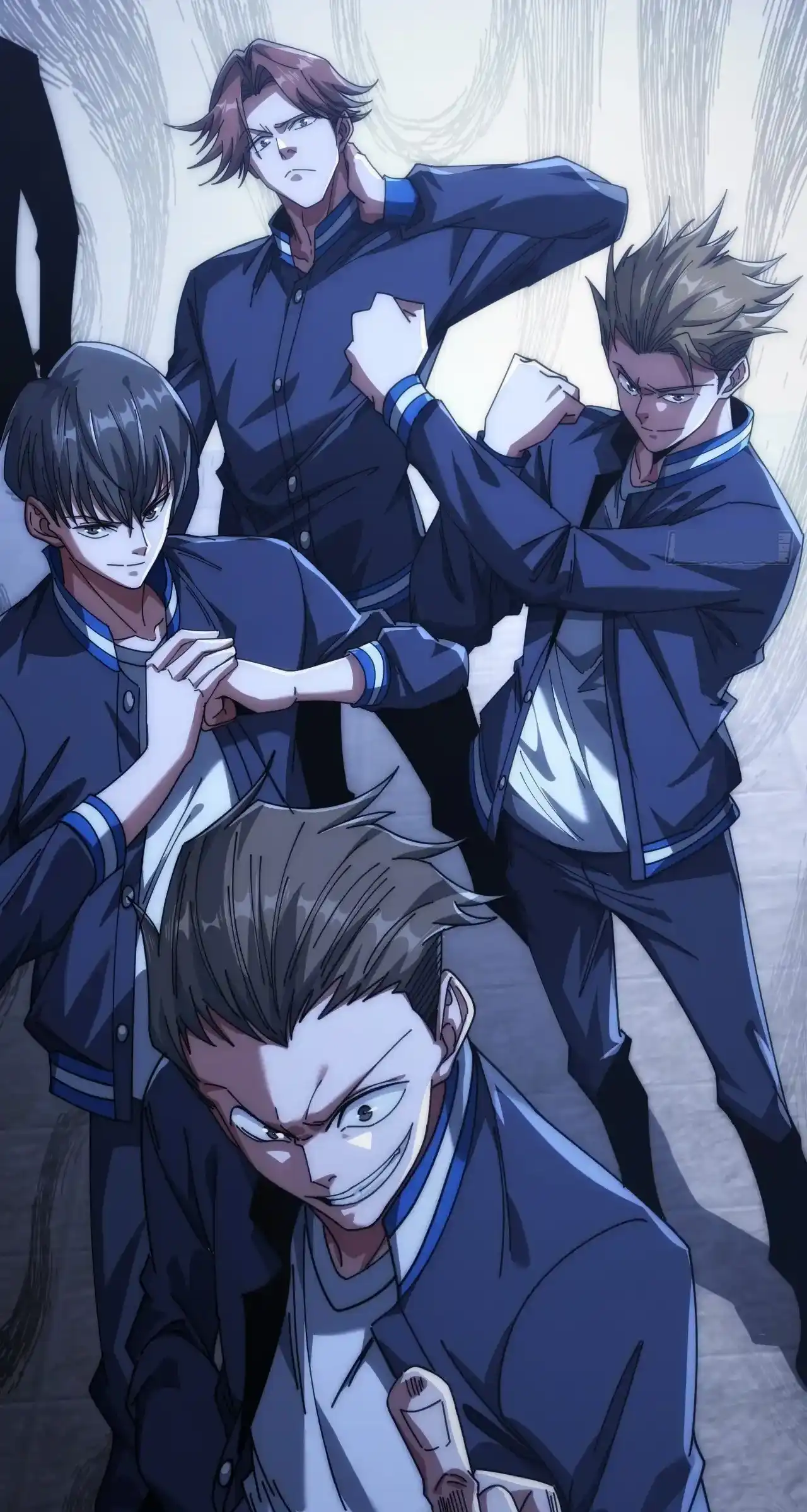 Read Infinite Evolution From Scratch ar Manga Online