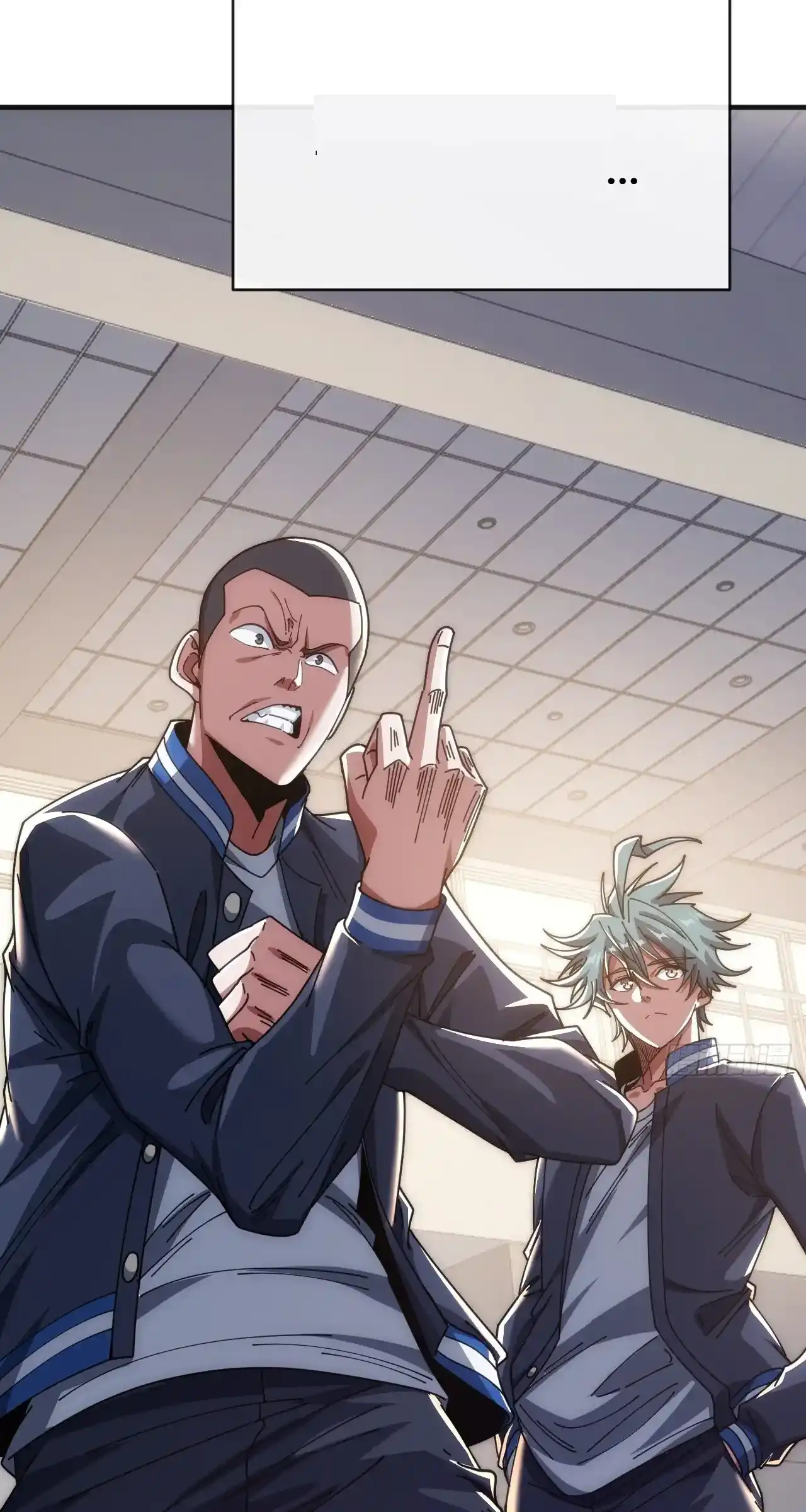 Read Infinite Evolution From Scratch ar Manga Online