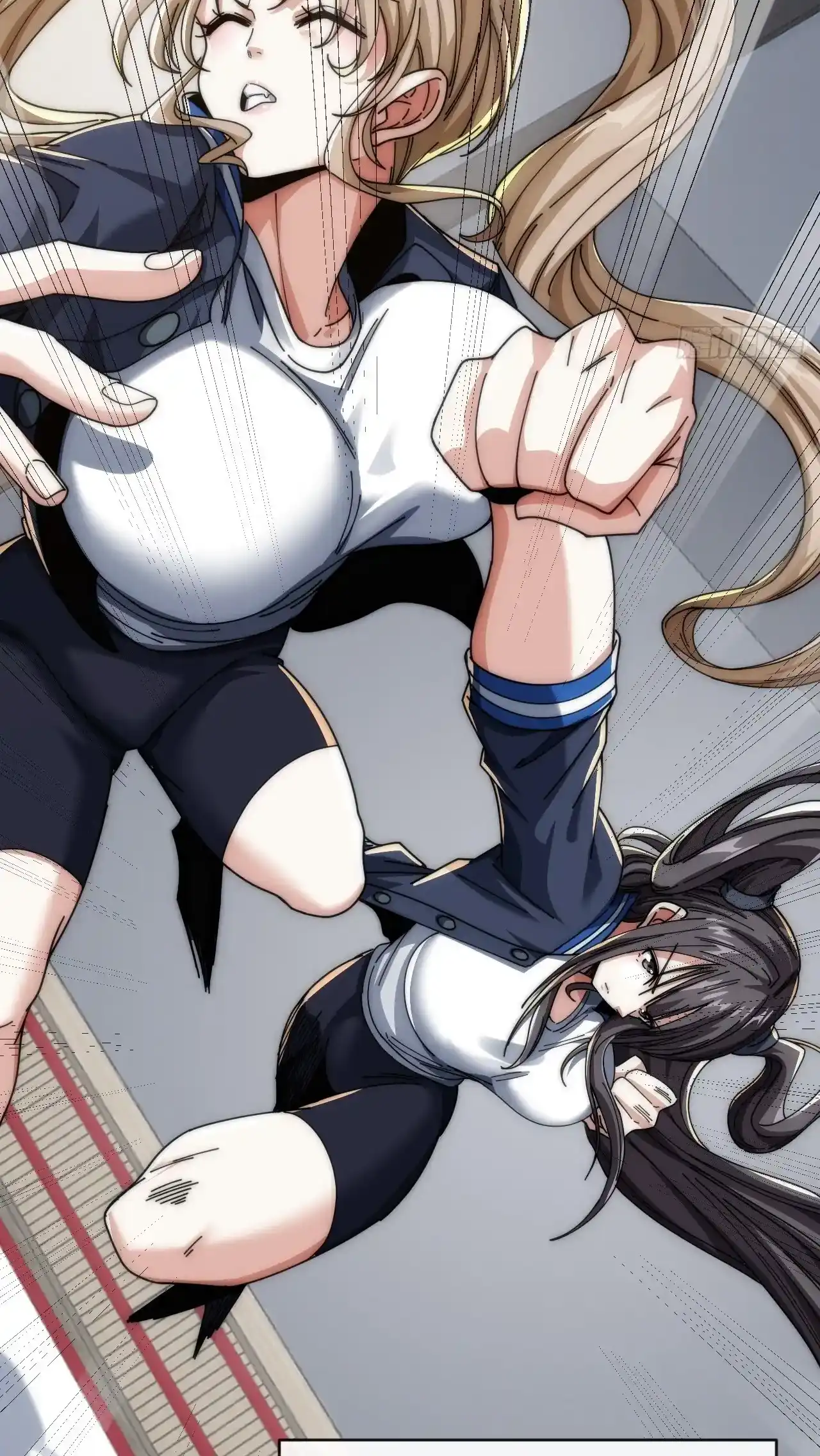 Read Infinite Evolution From Scratch ar Manga Online