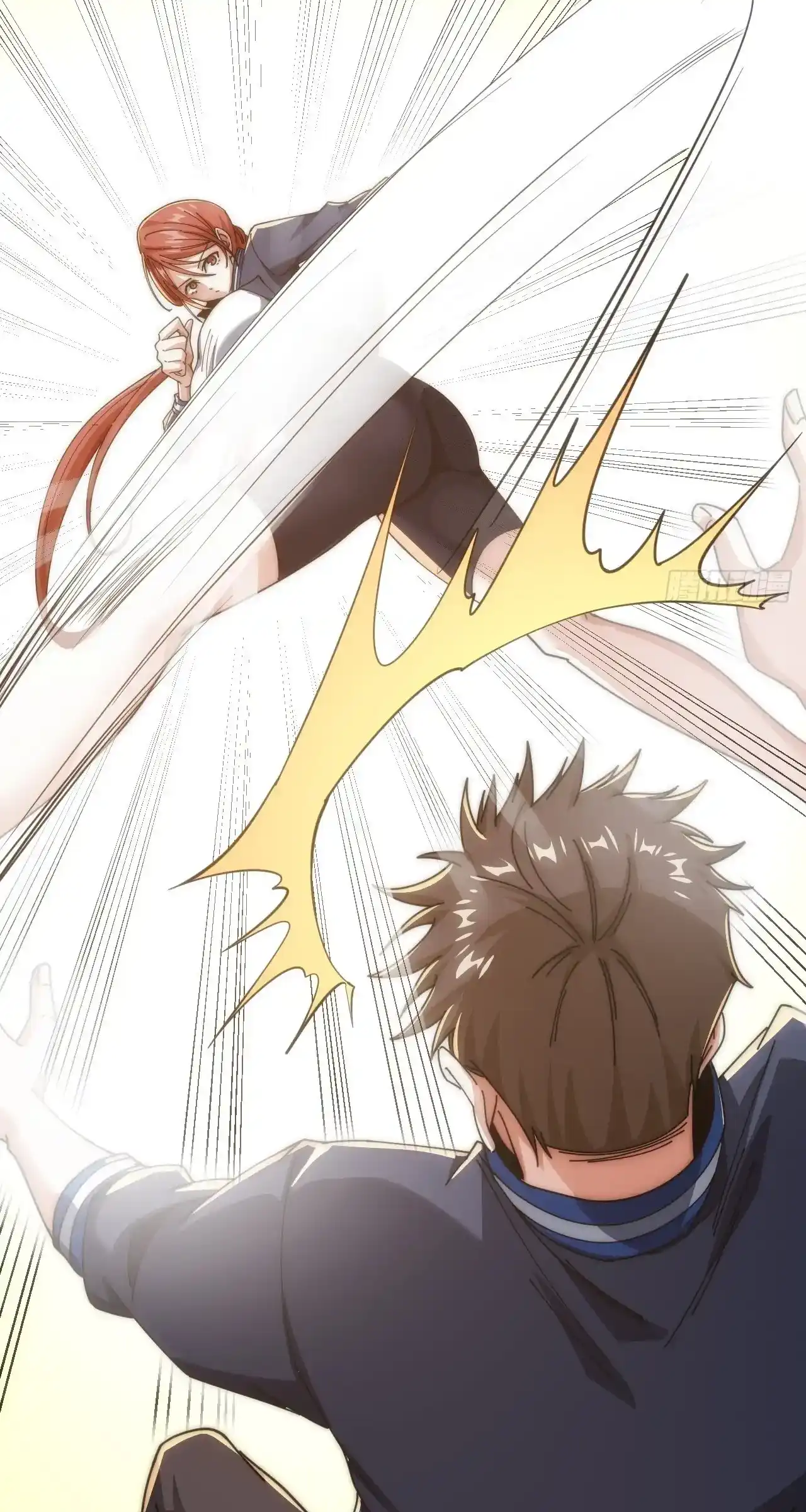 Read Infinite Evolution From Scratch ar Manga Online