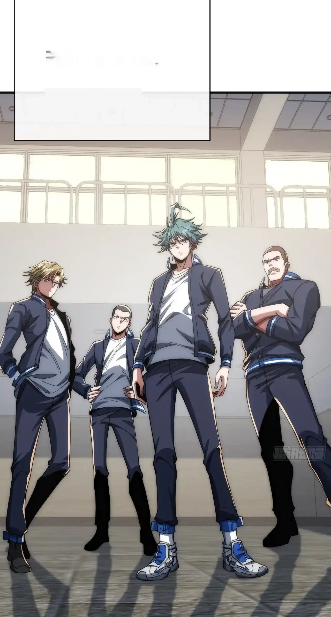 Read Infinite Evolution From Scratch ar Manga Online