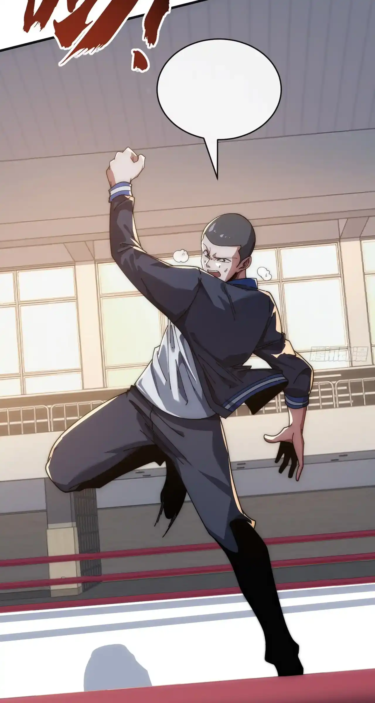 Read Infinite Evolution From Scratch ar Manga Online