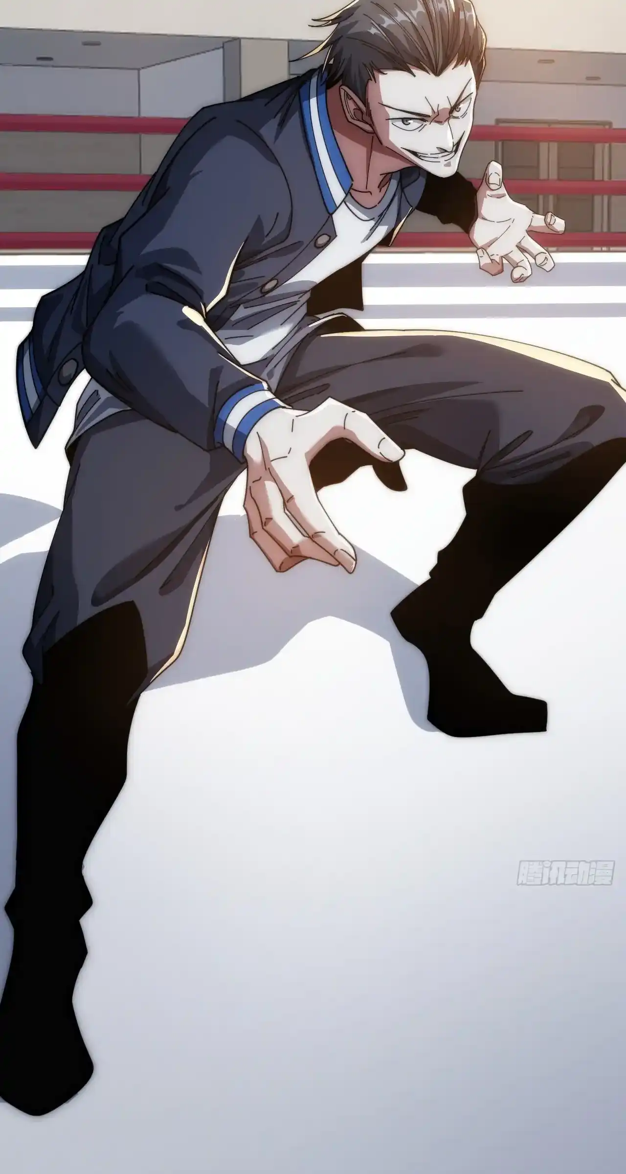 Read Infinite Evolution From Scratch ar Manga Online