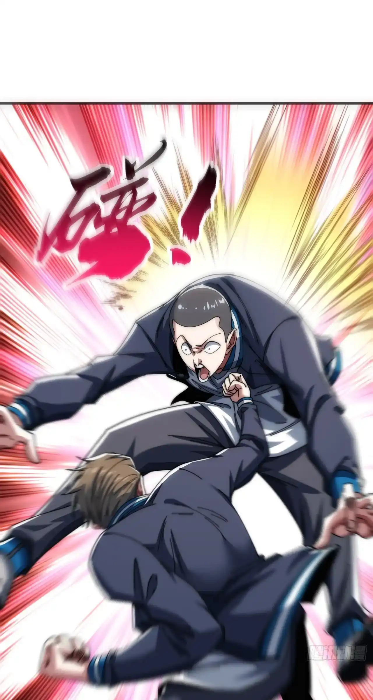 Read Infinite Evolution From Scratch ar Manga Online