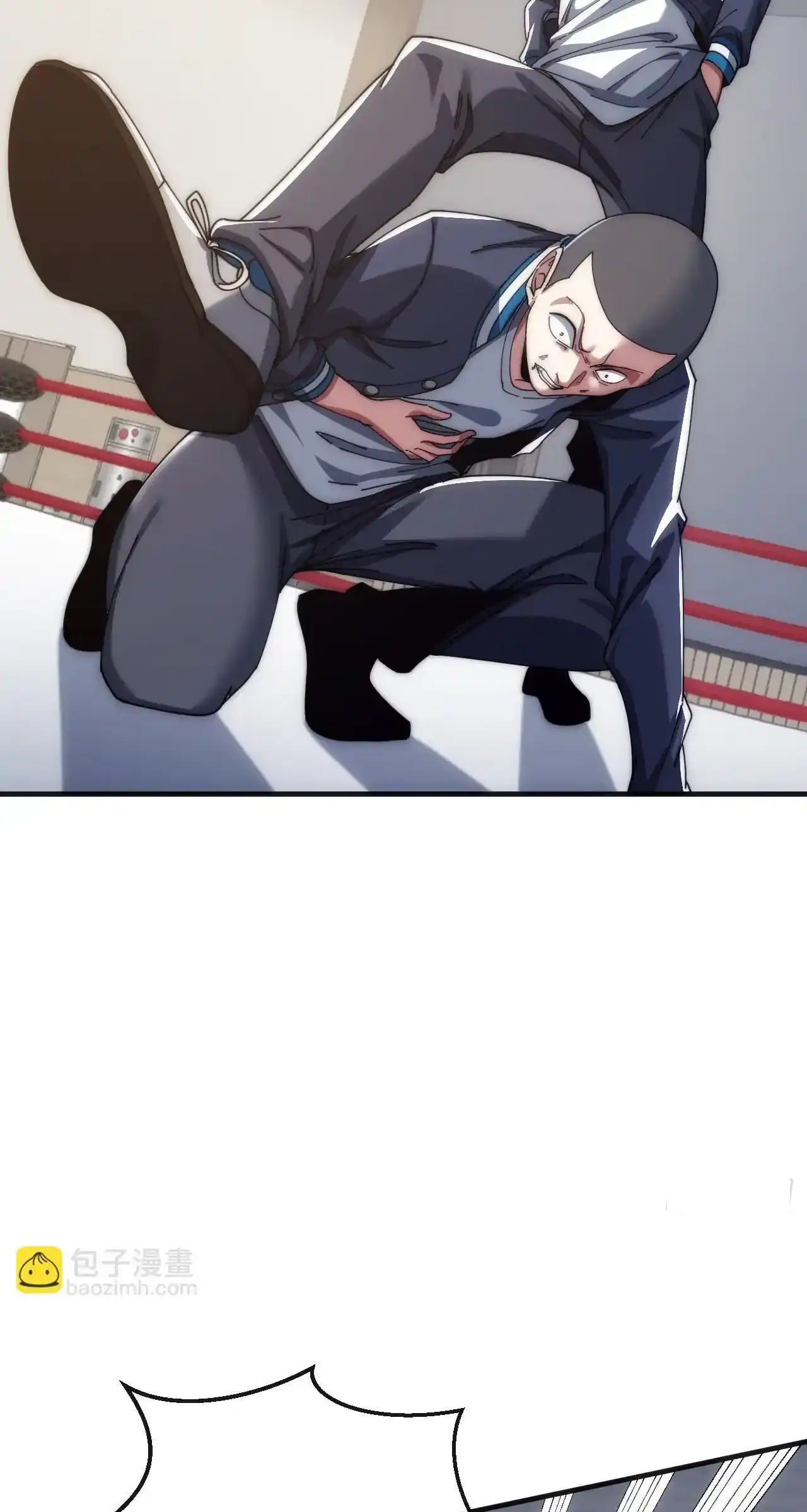 Read Infinite Evolution From Scratch ar Manga Online