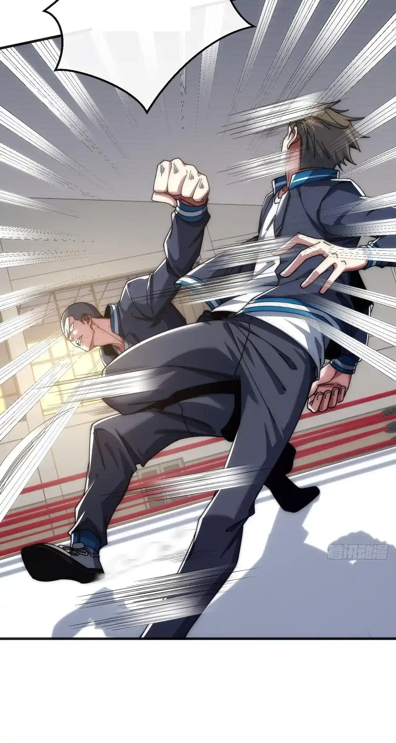 Read Infinite Evolution From Scratch ar Manga Online