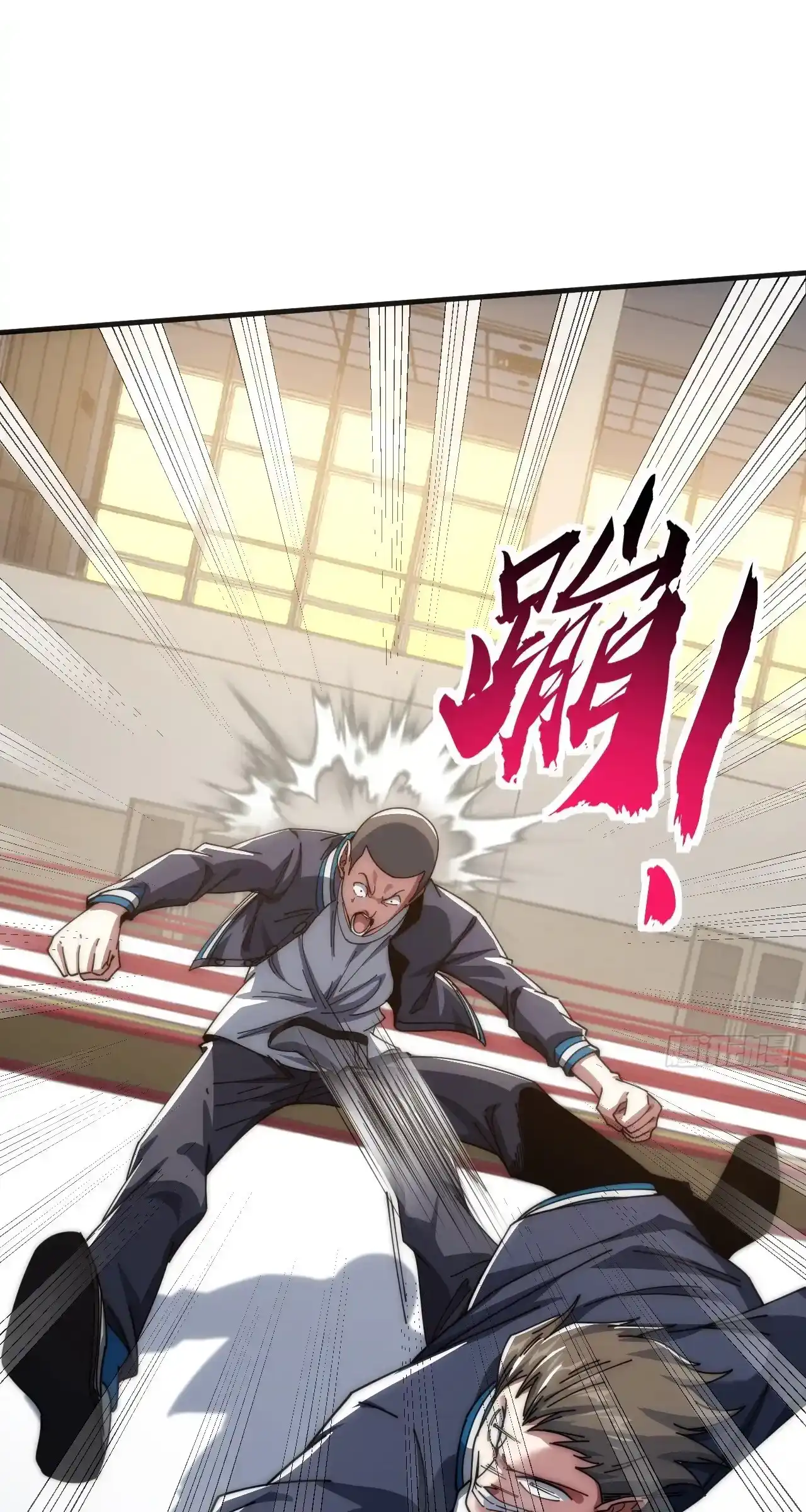 Read Infinite Evolution From Scratch ar Manga Online