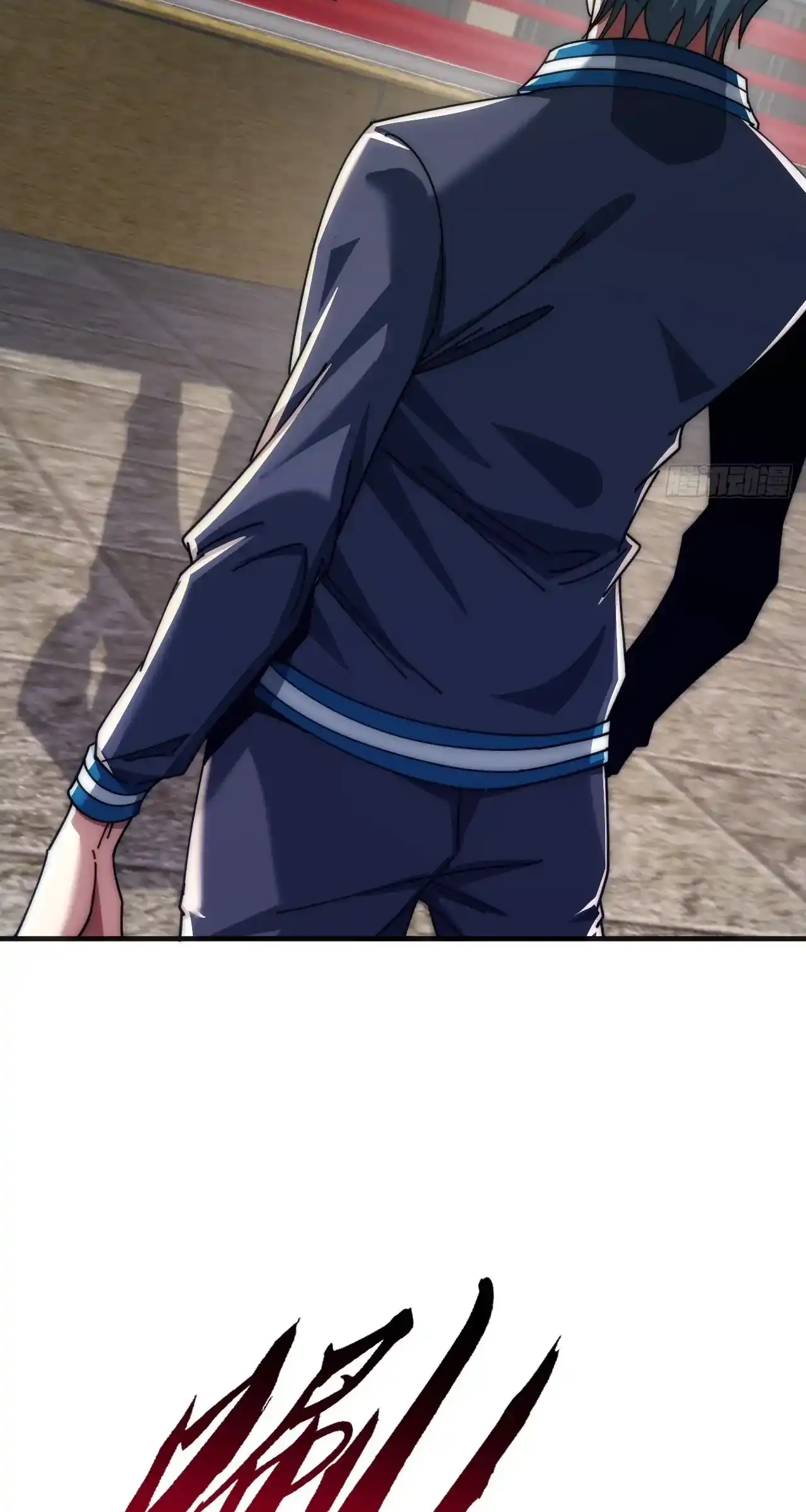 Read Infinite Evolution From Scratch ar Manga Online