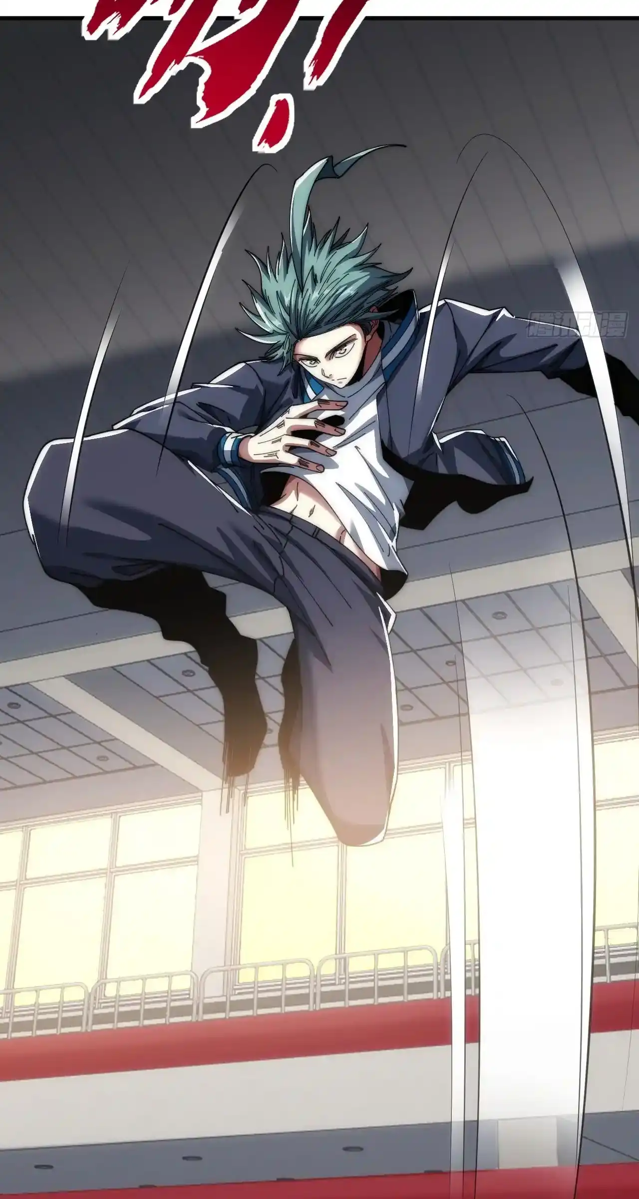 Read Infinite Evolution From Scratch ar Manga Online