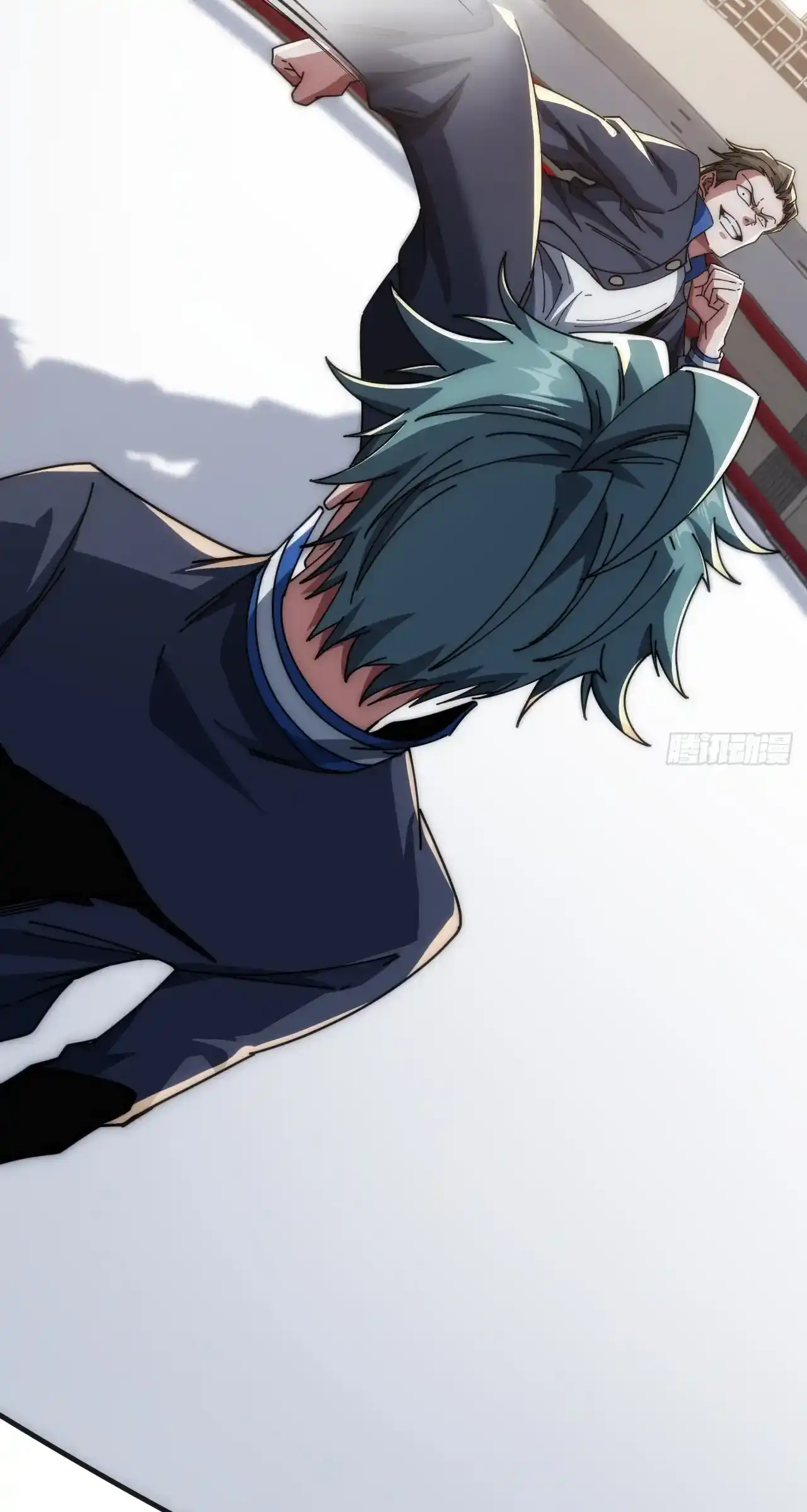 Read Infinite Evolution From Scratch ar Manga Online