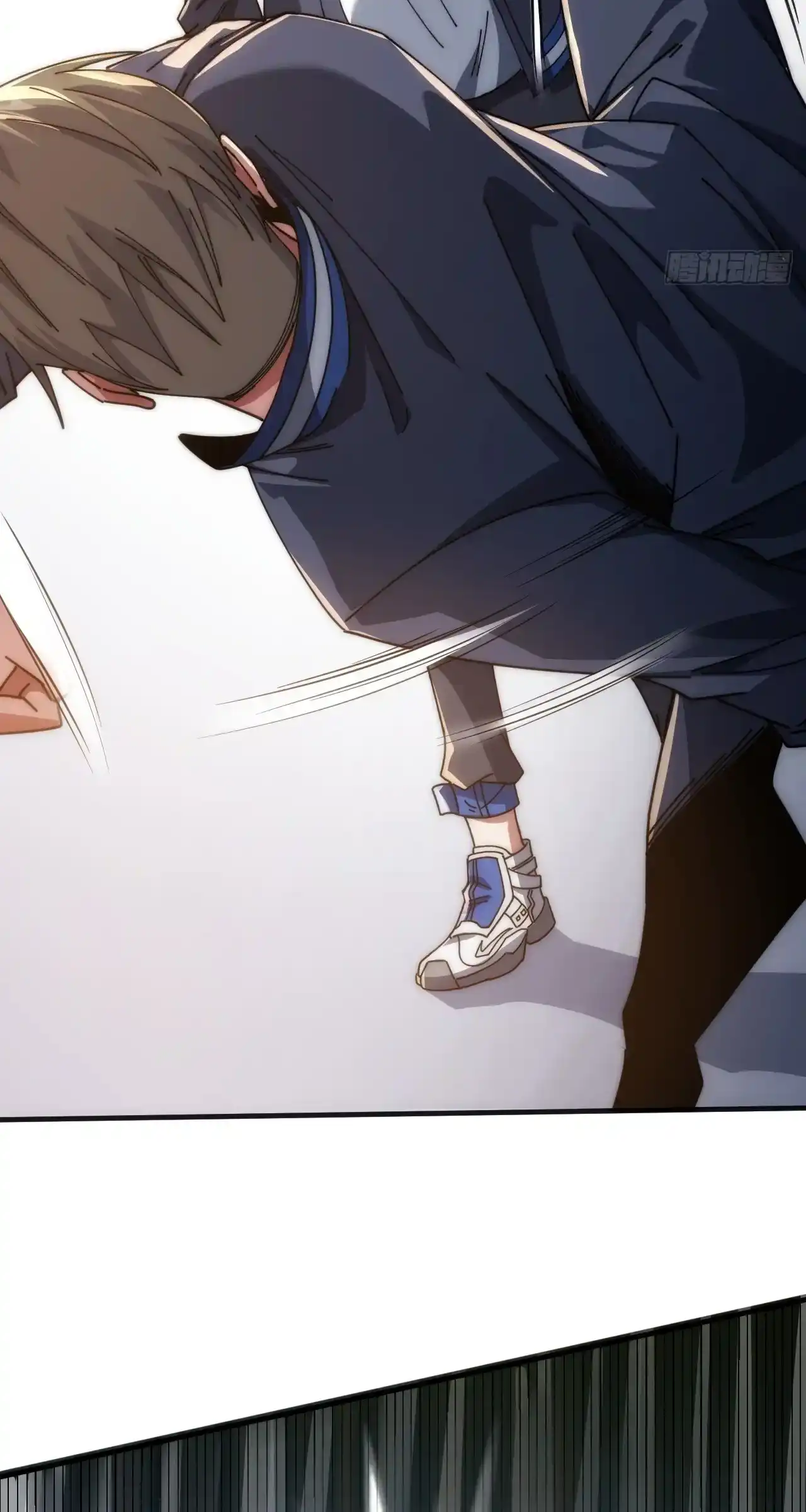 Read Infinite Evolution From Scratch ar Manga Online