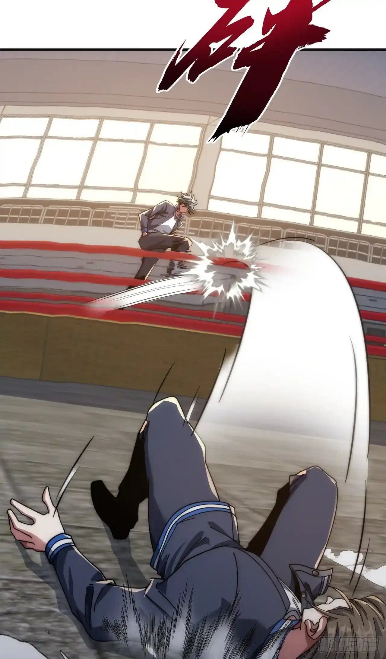 Read Infinite Evolution From Scratch ar Manga Online