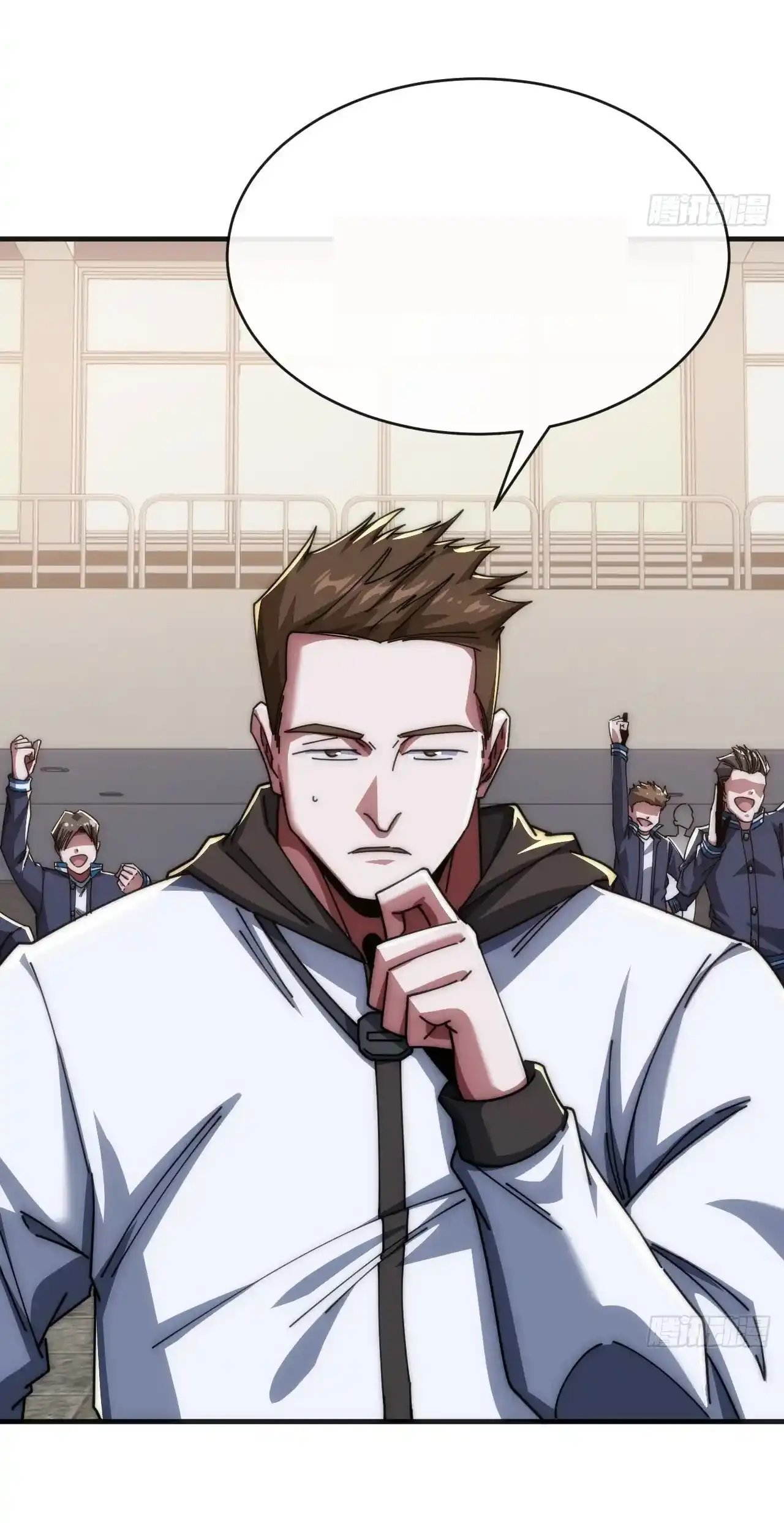 Read Infinite Evolution From Scratch ar Manga Online