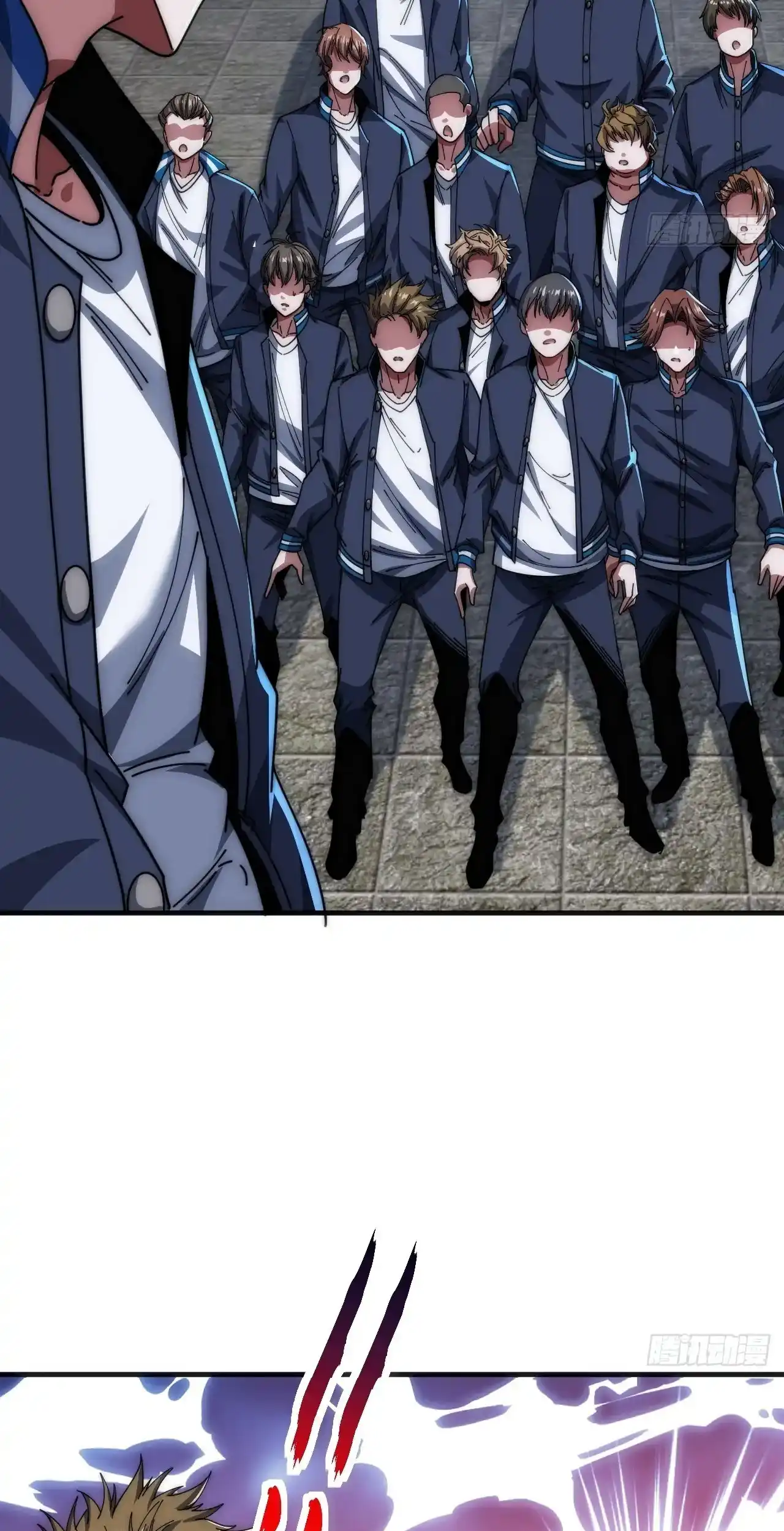 Read Infinite Evolution From Scratch ar Manga Online